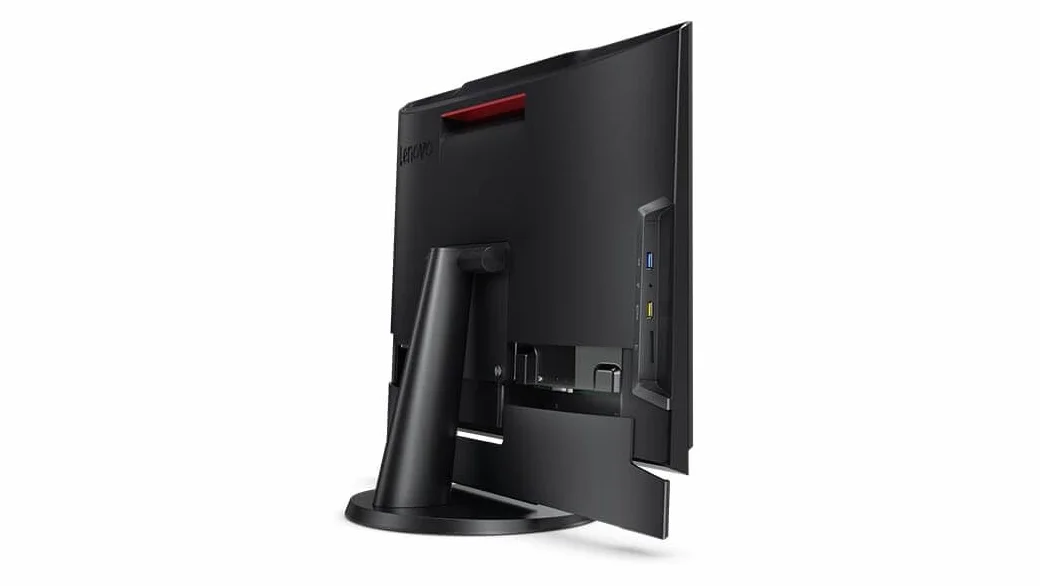 Lenovo ThinkCentre V310z All in One Desktop PC 19,5" Intel Core i3-7100 8 GB RAM 256 GB SSD WLAN Bluetooth Windows 11 Pro Ricondizionato