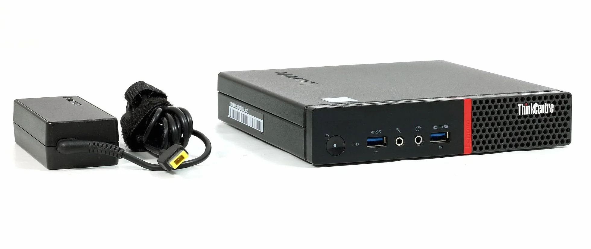 Lenovo ThinkCentre M900 Mini PC Intel Core i5 8GB RAM 256GB SSD Wi-Fi DisplayPort Windows 11 Pro (Ricondizionato)
