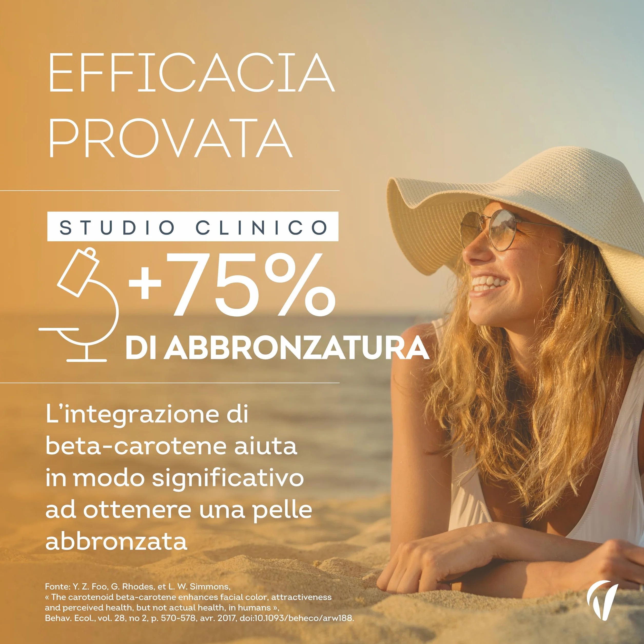 Vitavea Betacarotene Integratore Abbronzatura Forte 180 Capsule - Attivatore Melanina da Carota - Vitamina A Naturale