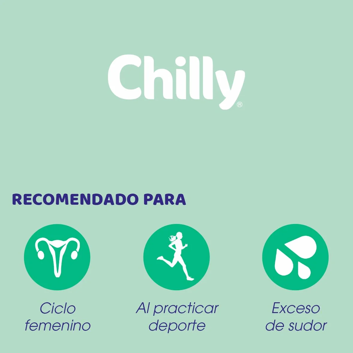Chilly Gel Fresh 250Ml