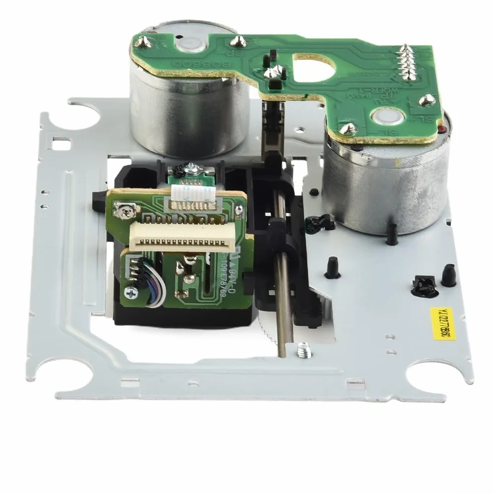 SFP101N SF-P101N - Lettore CD, meccanismo completo, 16 pin, montaggio laser ottico con mandrino e motore a slitta compatibile con ricambio Sanyo Version S
