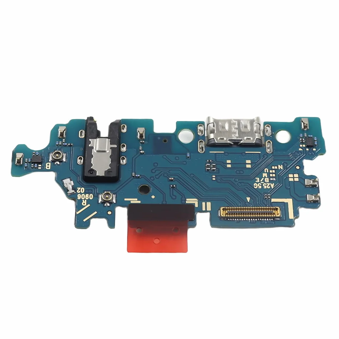 Scheda Porta Di Ricarica Scheda Connettore Dock Porta Di Ricarica USB Per Galaxy A25 5G SM-A256B
