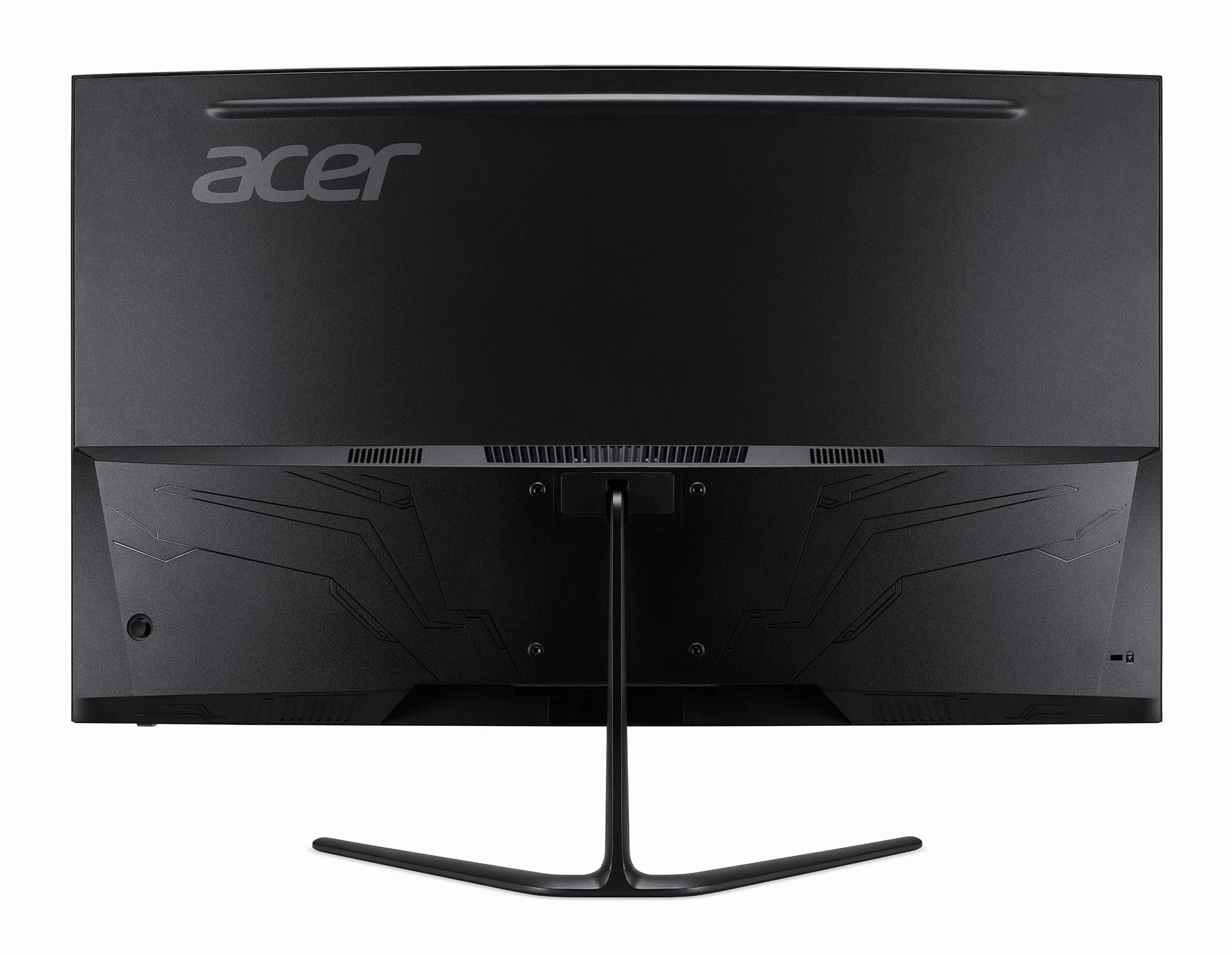 acer Nitro ED320QRS3biipfx Monitor Gaming Curvo FreeSync Premium, 31.5", Display FHD VA,180 Hz, 1 ms (VRB), HDMI 2.0, DP 1.2, Audio out, Zeroframe, Luminosità 250 cd/m2, Cavo HDMI Incluso, Nero