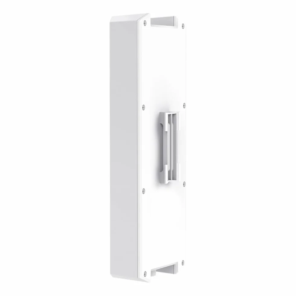 TP-Link Access Point EAP623-Outdoor HD Wi-Fi 6, AX1800 Outdoor Wifi Access Point, Copertura a lungo raggio, PoE+ Powered, Omada Mesh, Roaming senza cuciture, Resistente alle intemperie