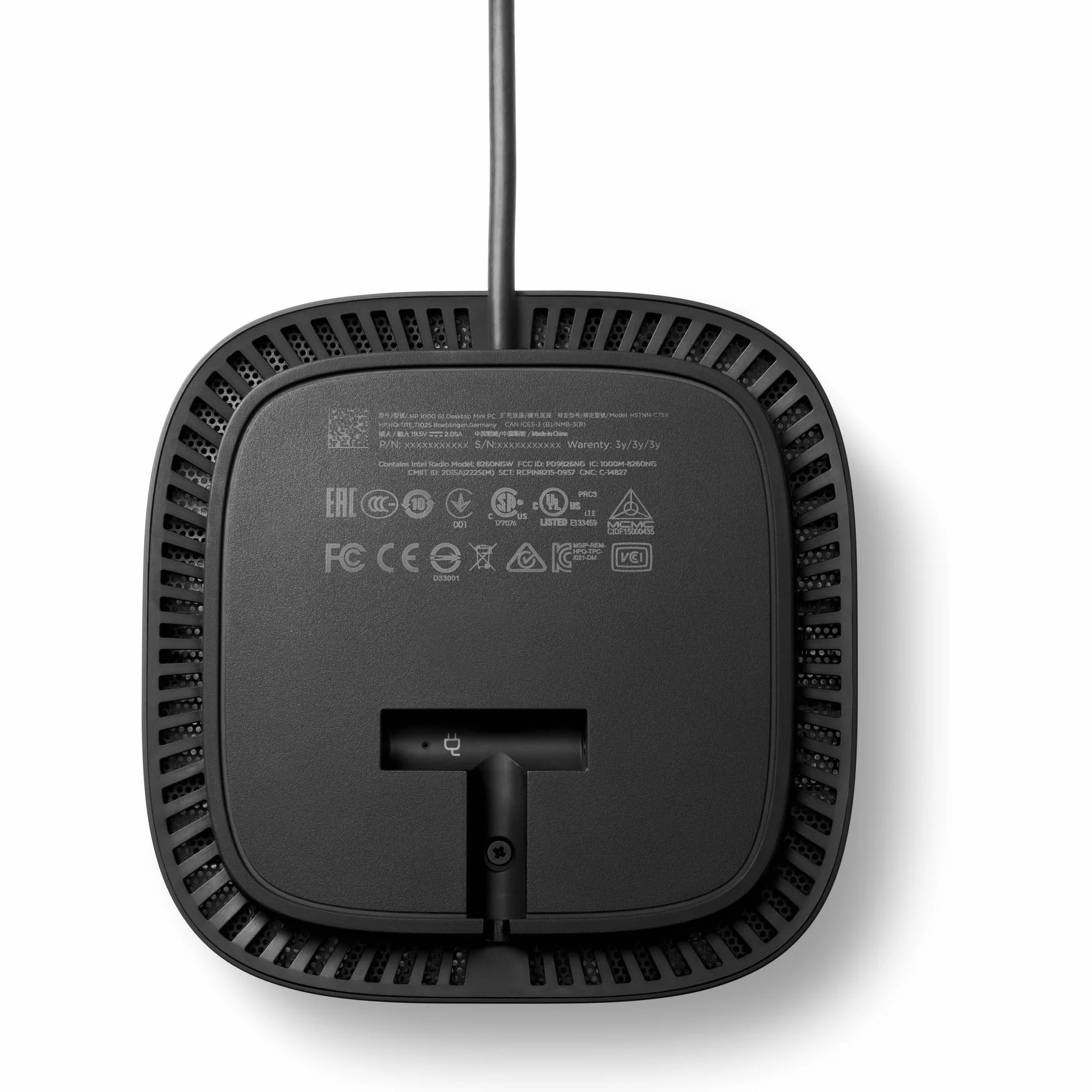 USB-C G5 Dock EURO