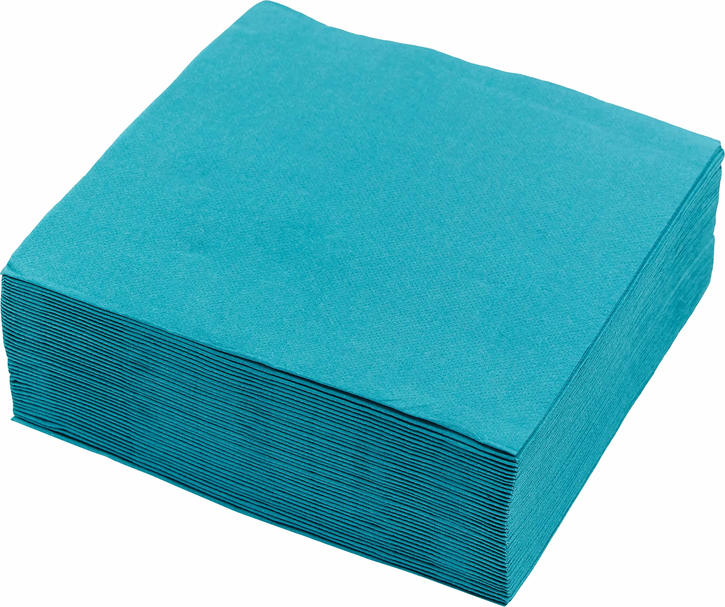 LE NAPPAGE ARTS DE LA TABLE Tovaglioli Tex Touch 38 x 38 cm FSC Carta Anatra Blu