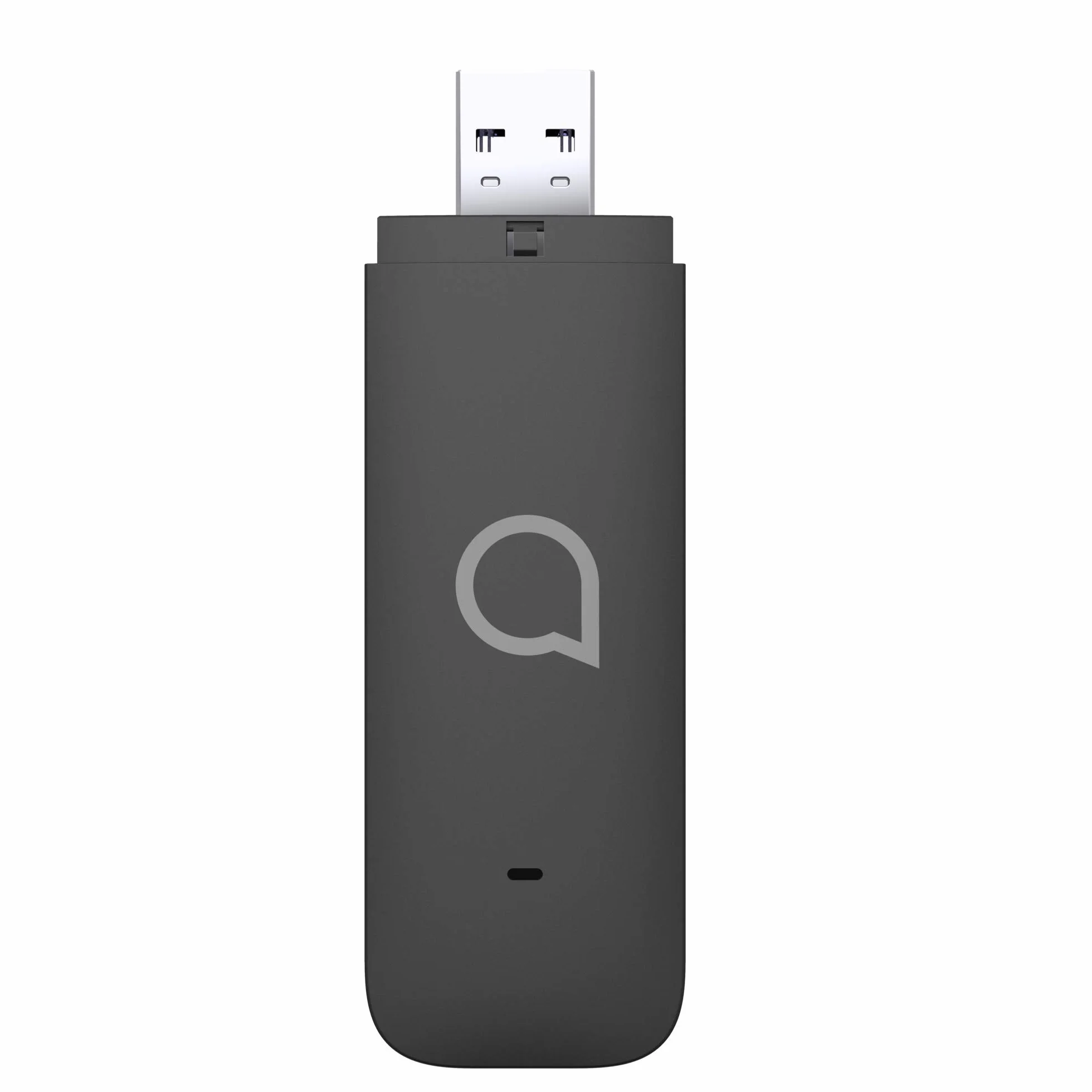 Alcatel Link Key - IK41VE1 Chiavetta USB Internet 4G, LTE (CAT.4), LED di stato, Nero [Italia]