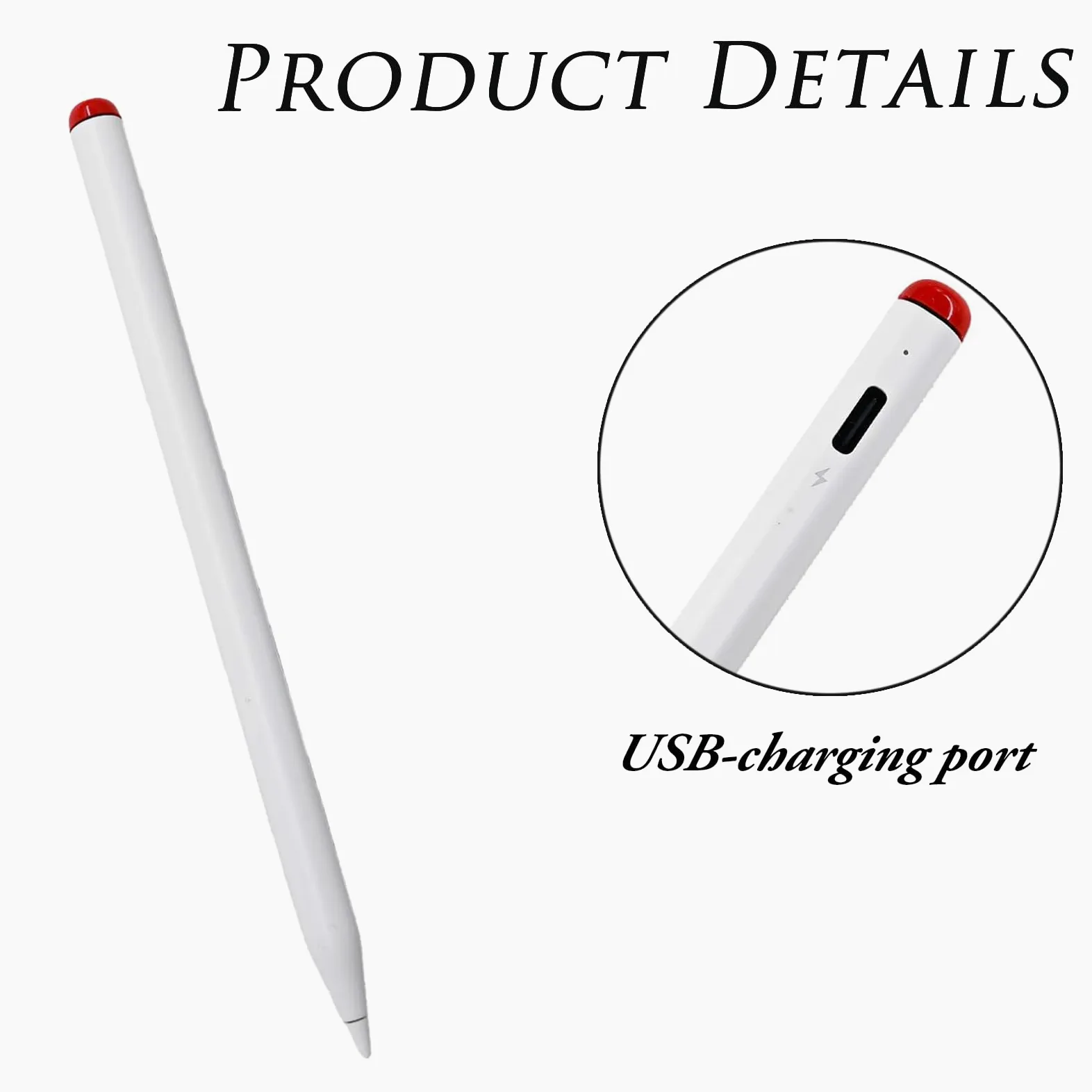 Active Stylus compatibile con BOOX Palma2 Pro Pen, StylusPen compatibile con BOOX InkSense Plus Active Stylus, penna per Go Color 7 Gen II per Go 7 [non per GoColor7 Gen I]