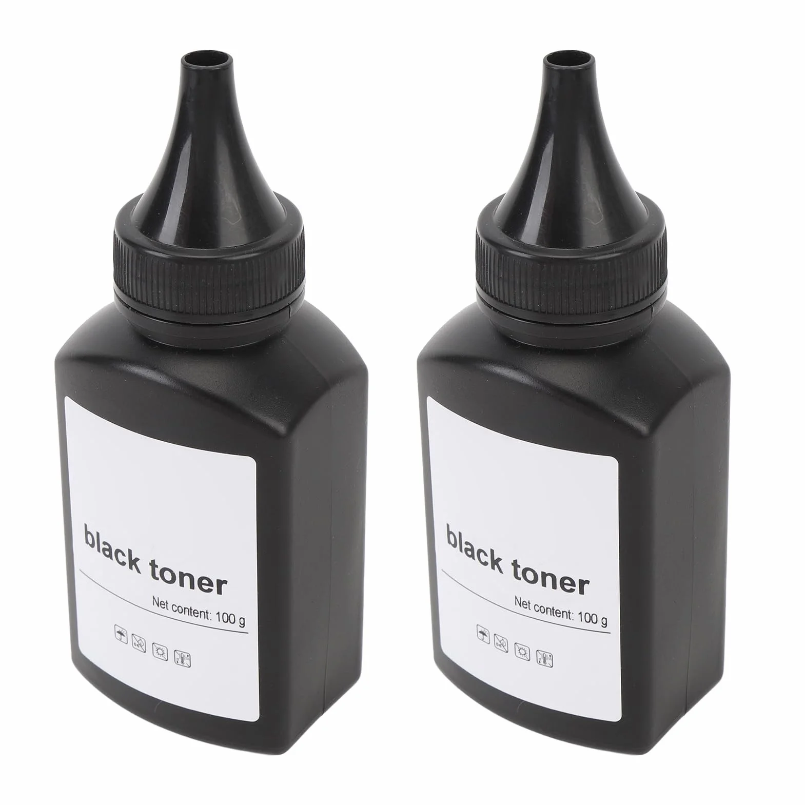 Ricarica Toner Ampia compatibilità, Facile Applicazione con Polvere di Ricarica Toner 200 G per 1610 M2070 4321, 3110 3200 PE220 PE120 3150, E210 E230 E260 E350