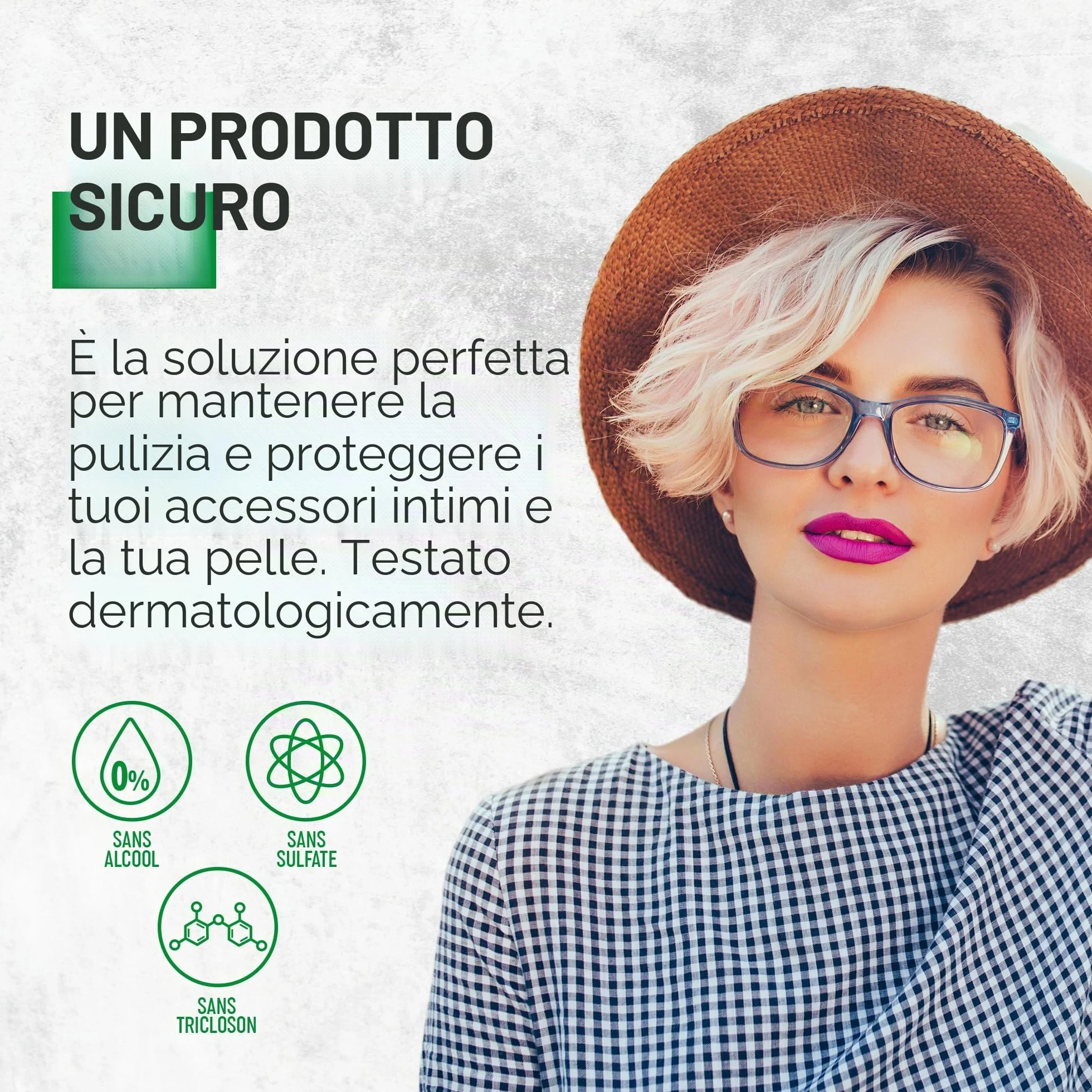 Excite Detergente Igienico per Coppette Mestruali