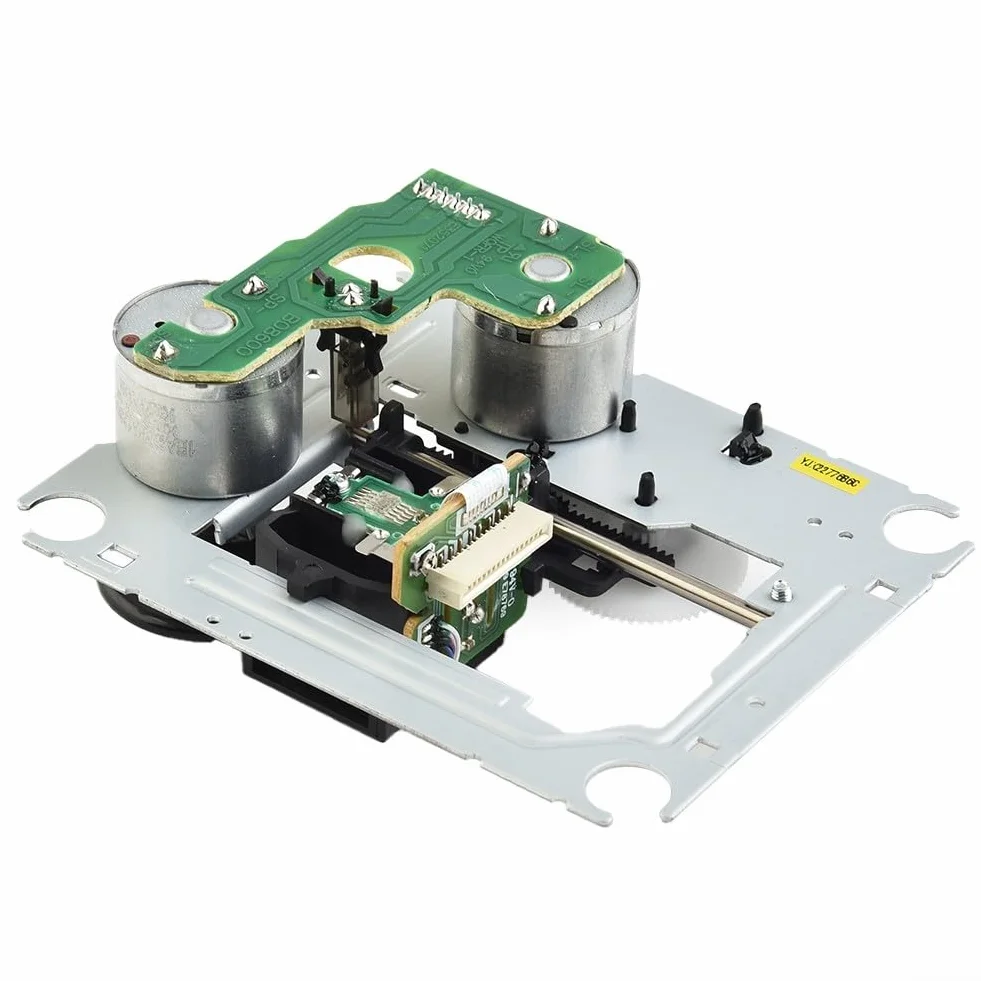 SFP101N SF-P101N - Lettore CD, meccanismo completo, 16 pin, montaggio laser ottico con mandrino e motore a slitta compatibile con ricambio Sanyo Version S