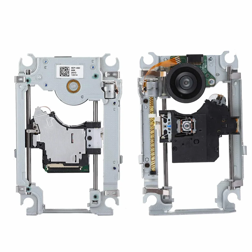 Cosiki Shopping Pazzo Obiettivo Ottico con Sostituzione Deck per Console di Gioco KEM-490AAA
