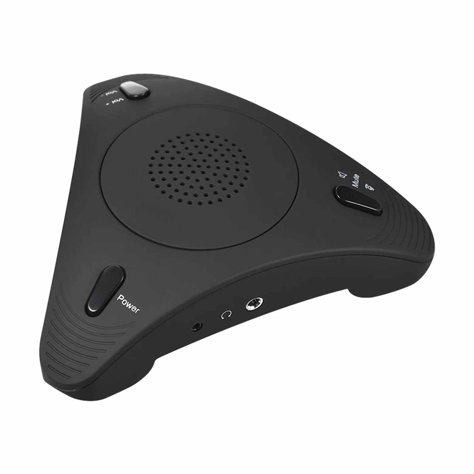 Irfora USB Desk Computer Conference Microfono a condensatore omnidirezionale Alarlante per microfono Alarlante a 360° Pickup o Plug & Play per riunioni Video aziendali