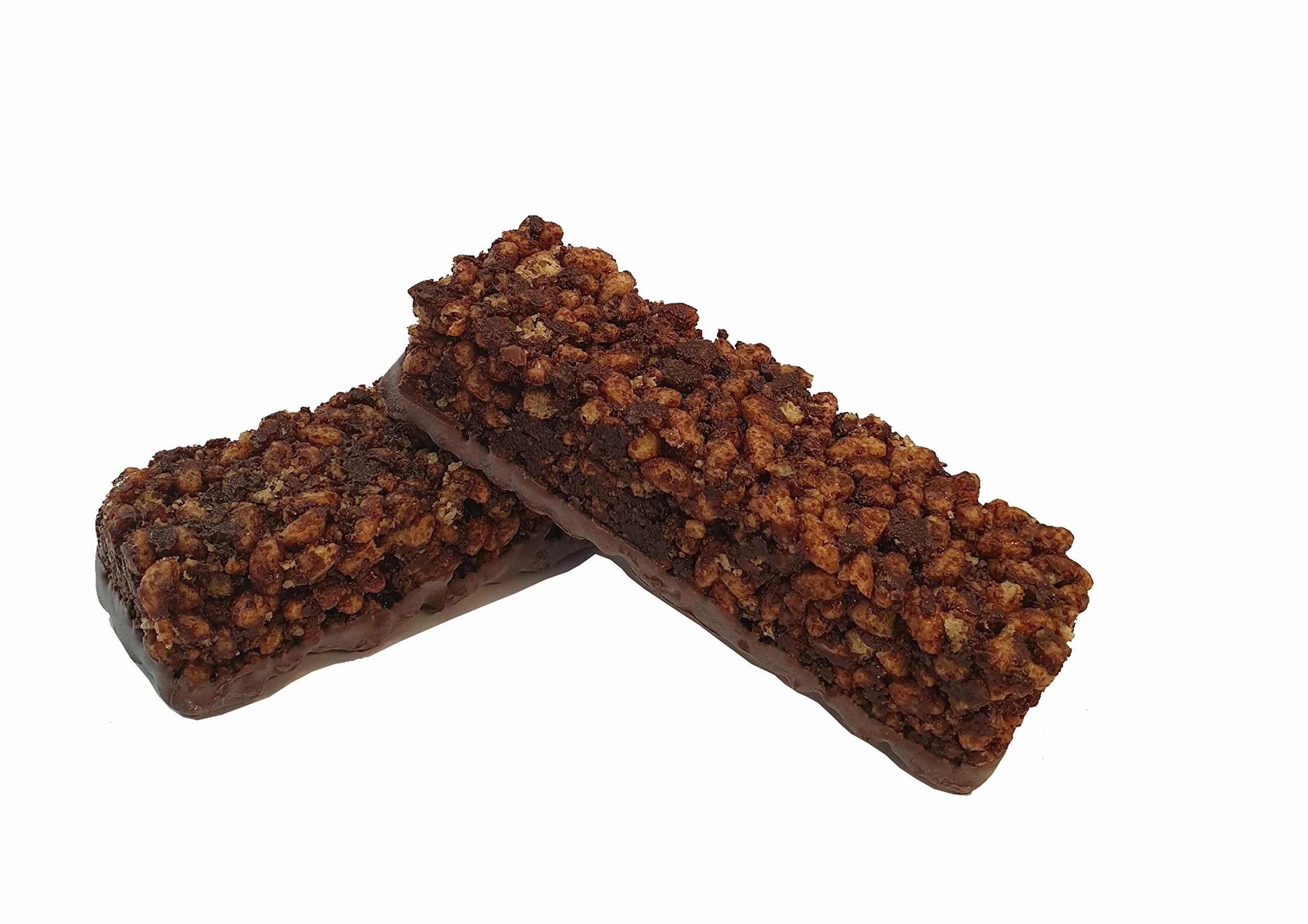 BARRETTE CRUNCHY PROTEICHE Line@diet ZERO ZUCCHERI 15g PROTEINE 4g CARBOIDRATI 5 sztuk