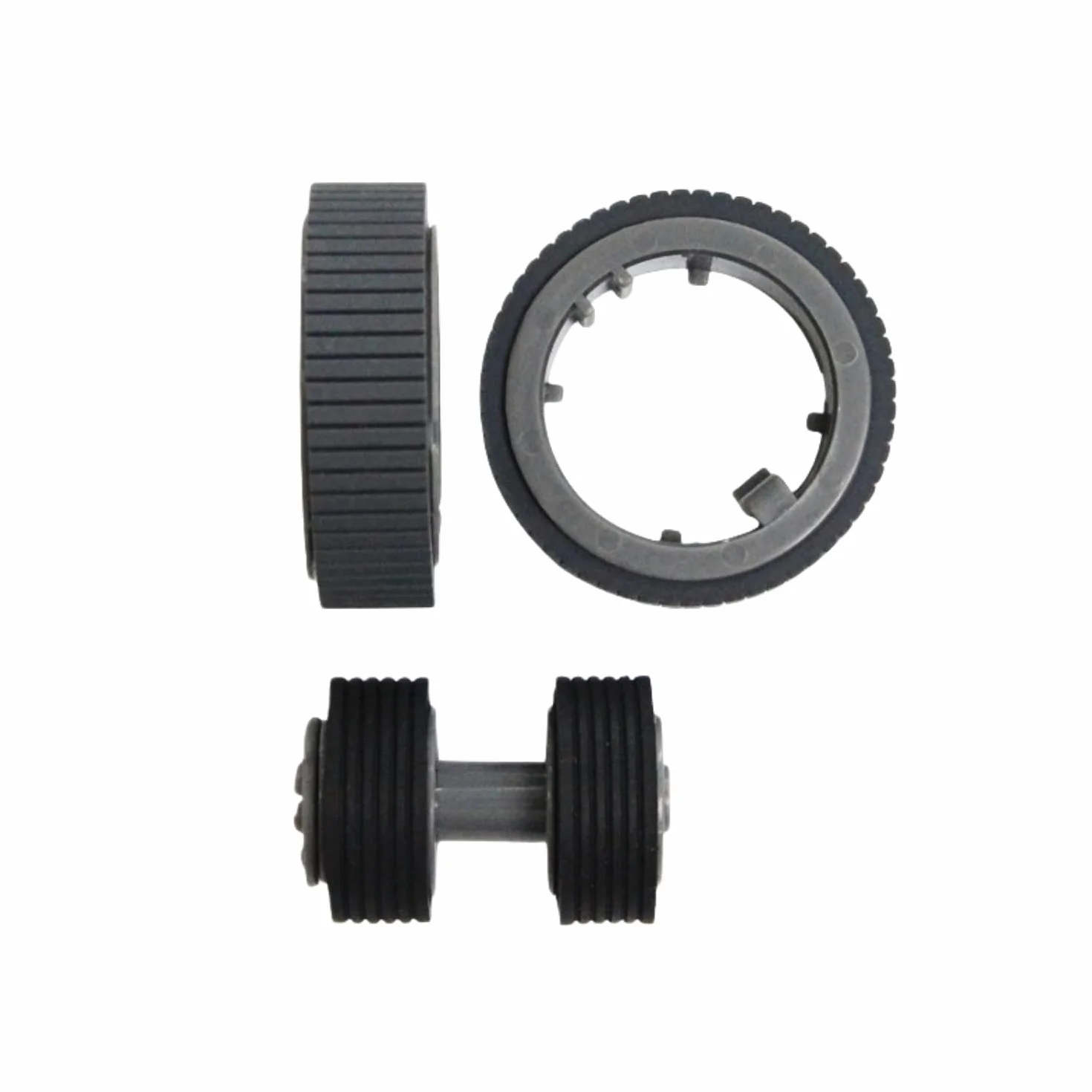 Fujitsu Fi-7130 Fi-7120 Fi-7135 Fi-6230Z Fi-7140 Fi-7160 Fi-7180 Fi-7220 Fi-7230 Fi-7235 Kit rullo di ricambio per scanner