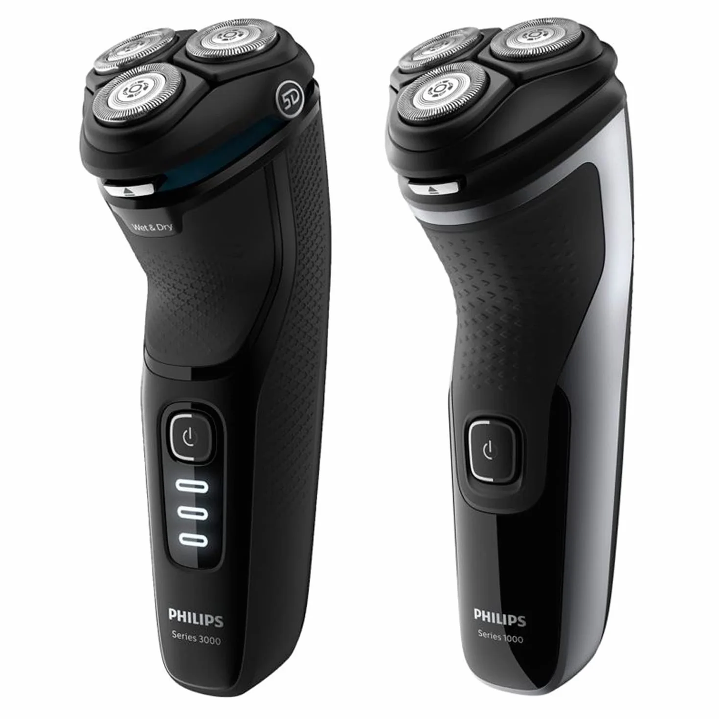 Philips SH30/50 Testine di Ricambio Series 3000 S3xxx 1000 S1xxx