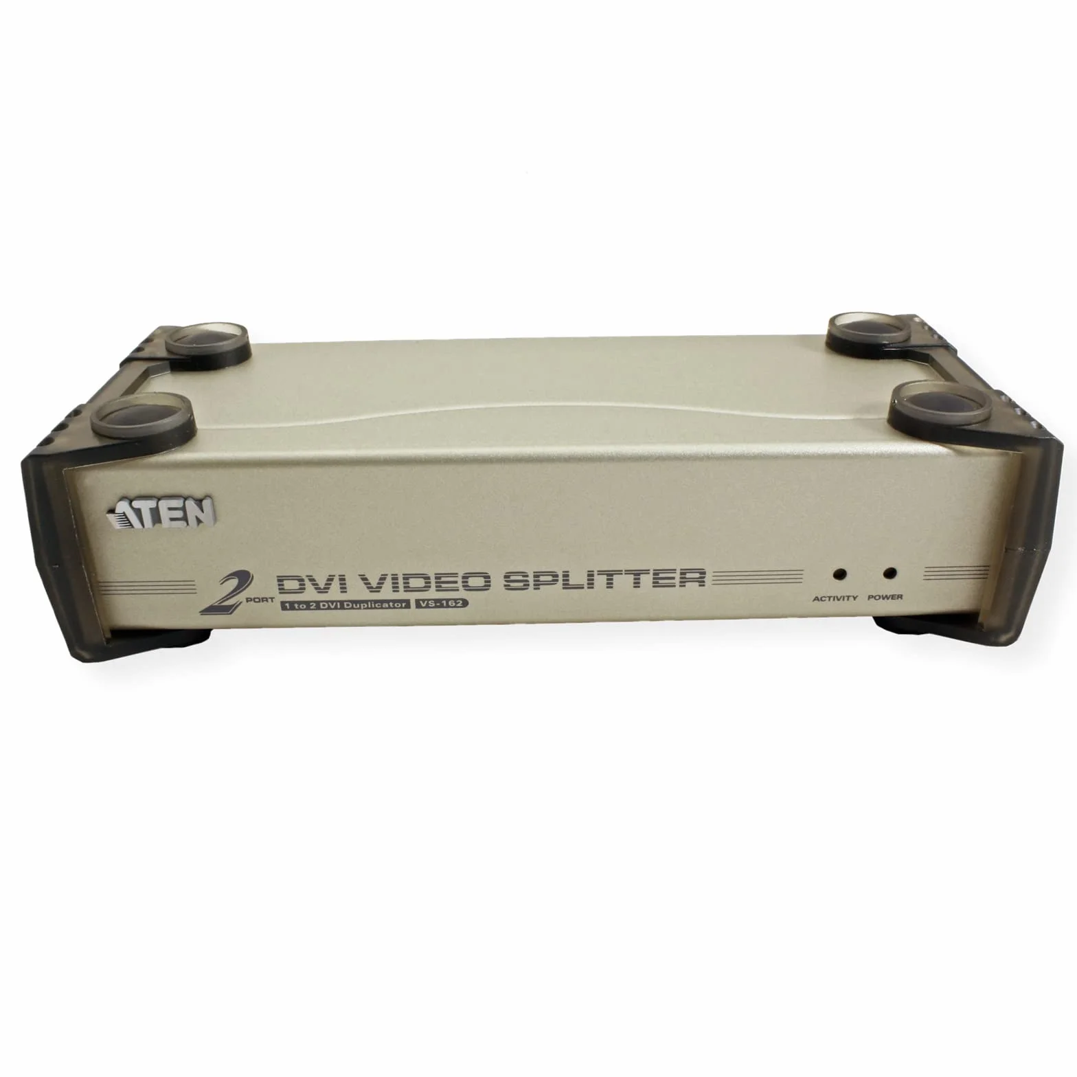 ATEN Infotech N.V. 2 Port DVI Video Splitter, VS162