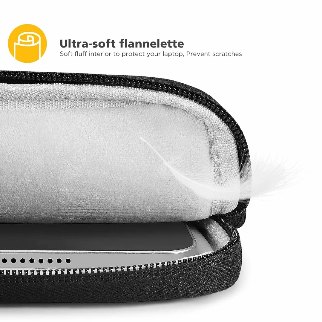 KIZUNA Laptop sleeve Shoulder Messenger Bag 10 inch
