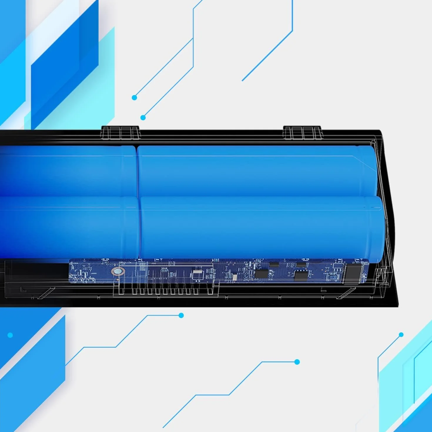 RDY Batteria A32-K52 A32-K42 A42-K52 A32-N82 per Asus K52J K52F X52J A52F K52 X52 K52D K42 K52N K52JB K52JE X52F K62 X52JC A52N (Capacità: 4000 mAh 10.8V)