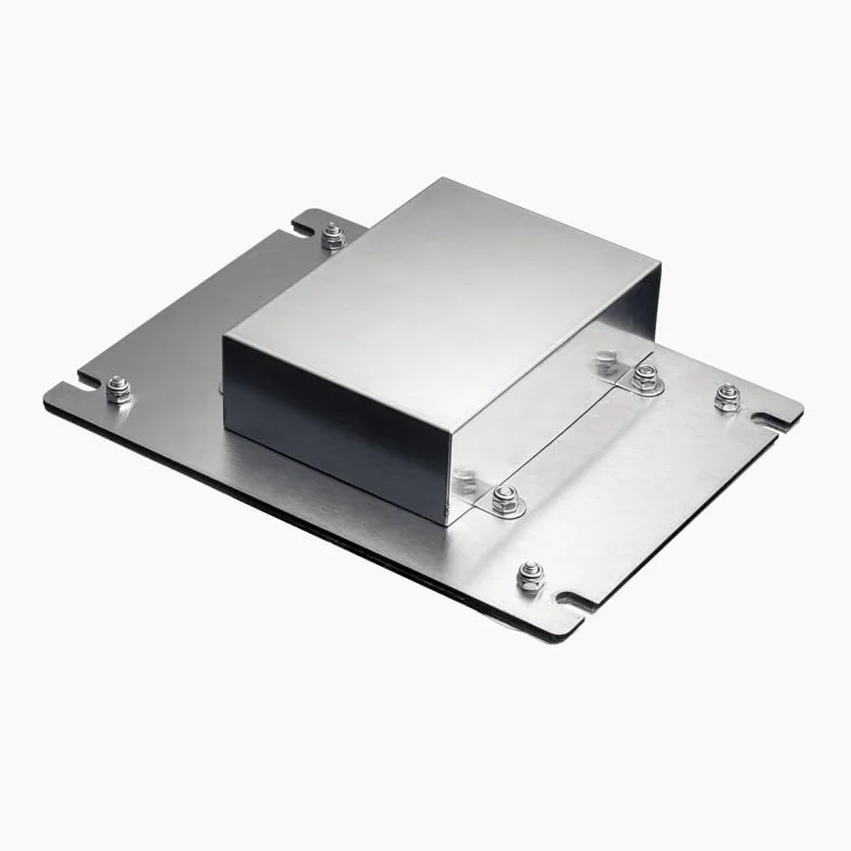 Tastierino numerico in metallo USB robusto in acciaio inossidabile impermeabile IP65 con 20 tasti D-8210(Matrix Interface,Layout 3)