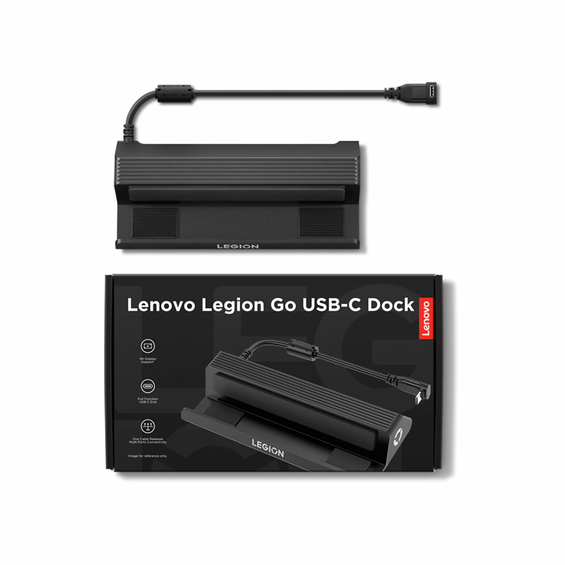 Lenovo Legion Go - Docking station USB-C