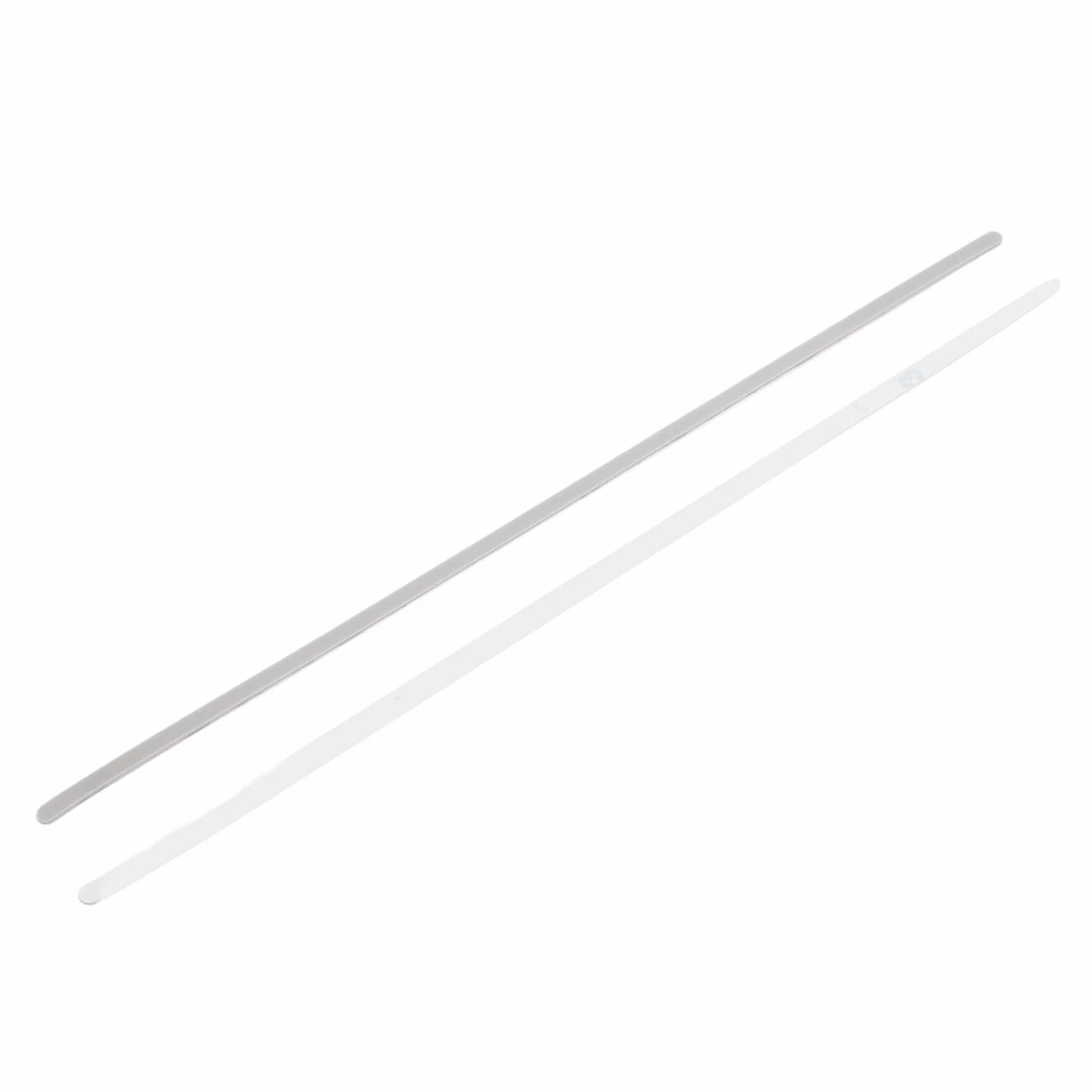 Strisce Piedini Paraurti Antiscivolo da 2 Pezzi, Strisce Piedini in Gomma con Kit di Strumenti di Installazione, Strisce Piedini di Ricambio per Book 1/2/3, Laptop da 13