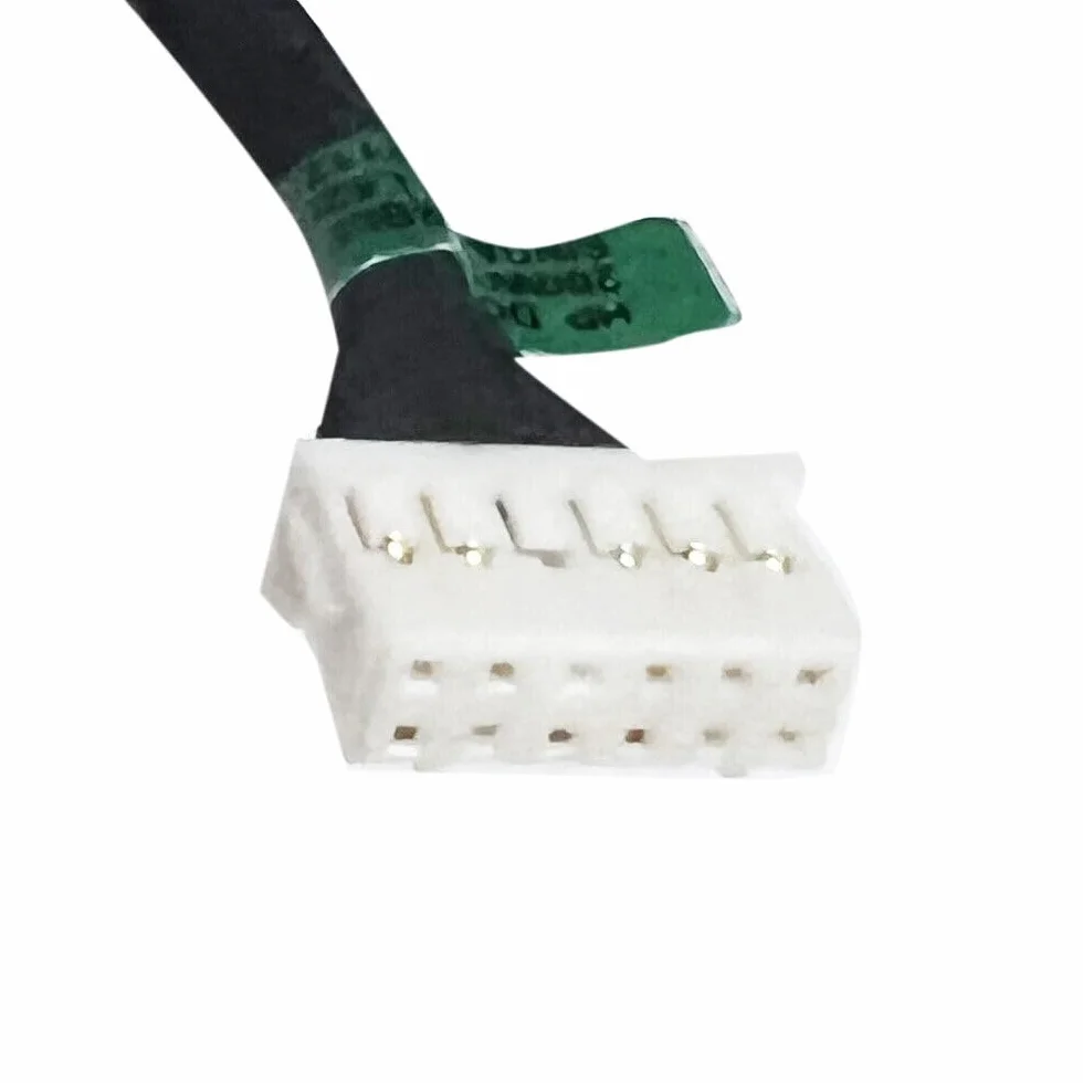 Connettore Alimentazione Carica DC Power Jack per HP 15-Fa 15-FB N13314-001 L52B16-S46 N13470-S60 N13470-Y60 DC Power Port DC Power Plug DC Power Socket Cavo