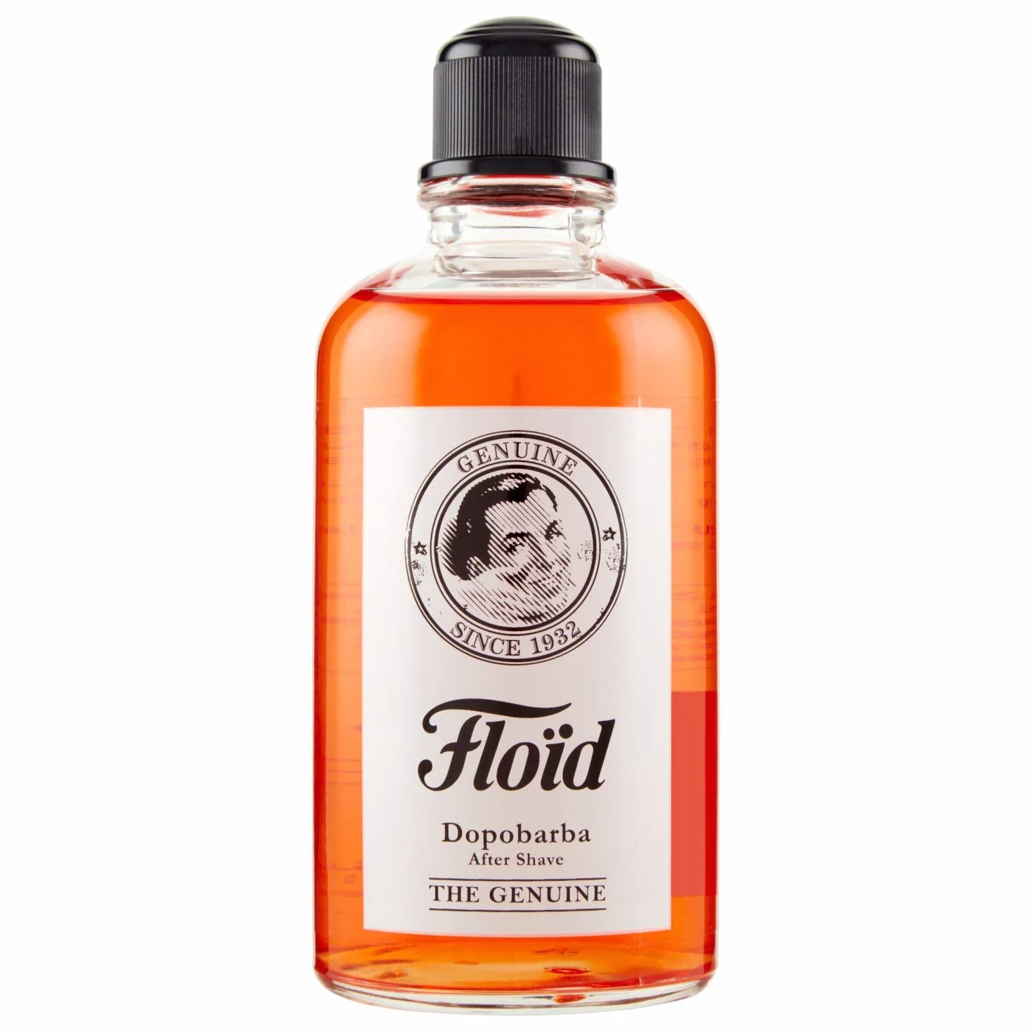 Floïd Aftershave The Genuine 400 ml Dopobarba uomo con mentolo rinfrescante