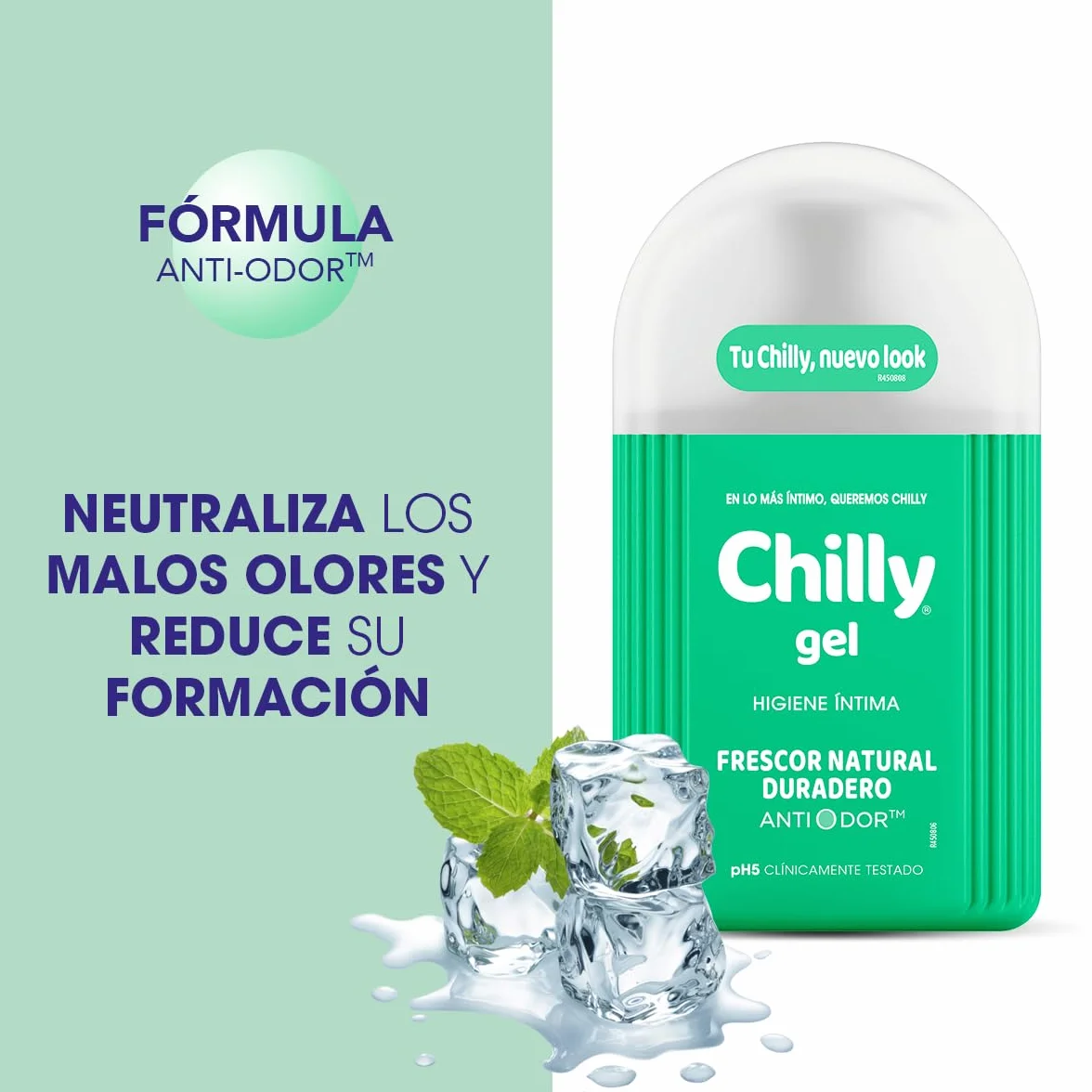 Chilly Gel Fresh 250Ml