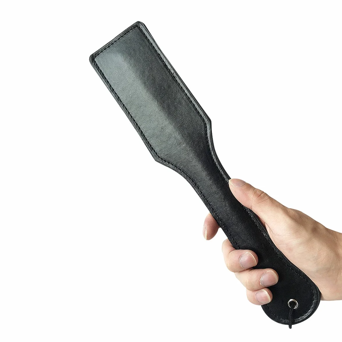 PU Leather Paddle Massage Soft Hand Pelle Mano Coppia Regalo