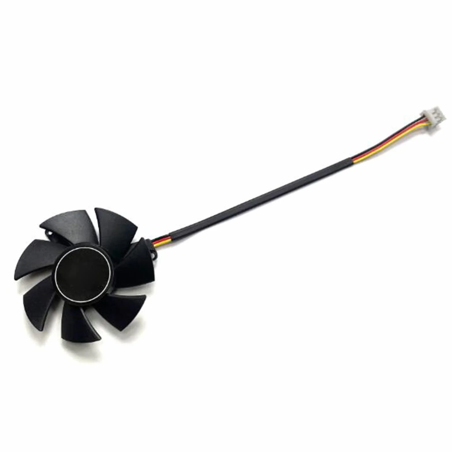 Ventola di raffreddamento a mezza altezza FS1250-S2053A per Gigabyte GTX1050ti 1050 1030 N710