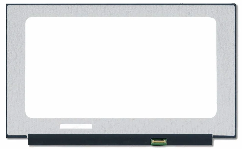 Nuovo schermo da 15,6" FHD 1920x1080 30 pin senza staffa adatto per NT156FHM-N61 V8.0 adatto anche per Acer Aspire 3 42, Aspire 3 A315-42G, Aspire 3 A315-54, Aspire 3 A315-55G, Aspire 3 A315-56
