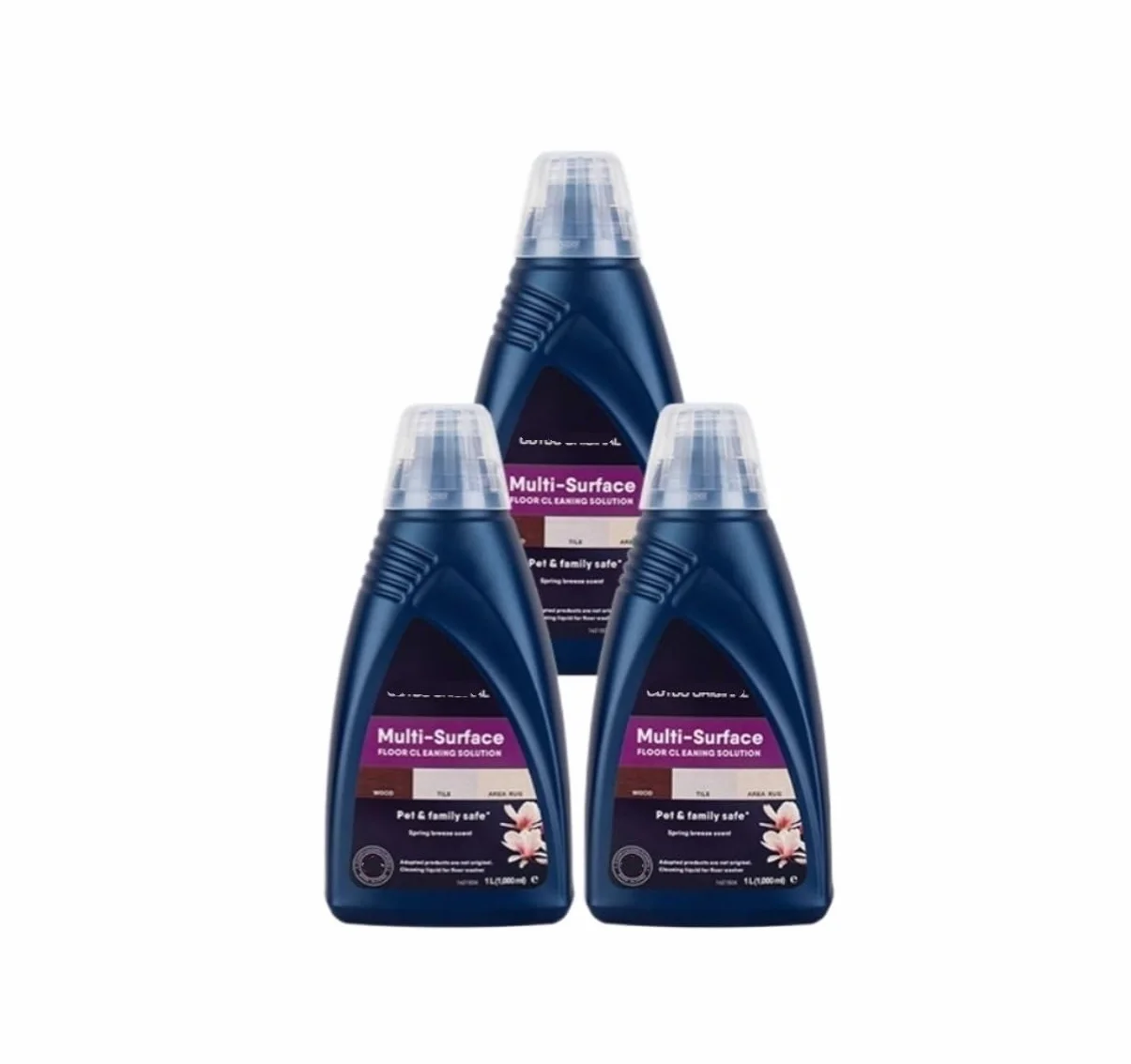 Detergente Universale Pavimenti Tappeti Liquido Pulizia - Compatibile Bissell