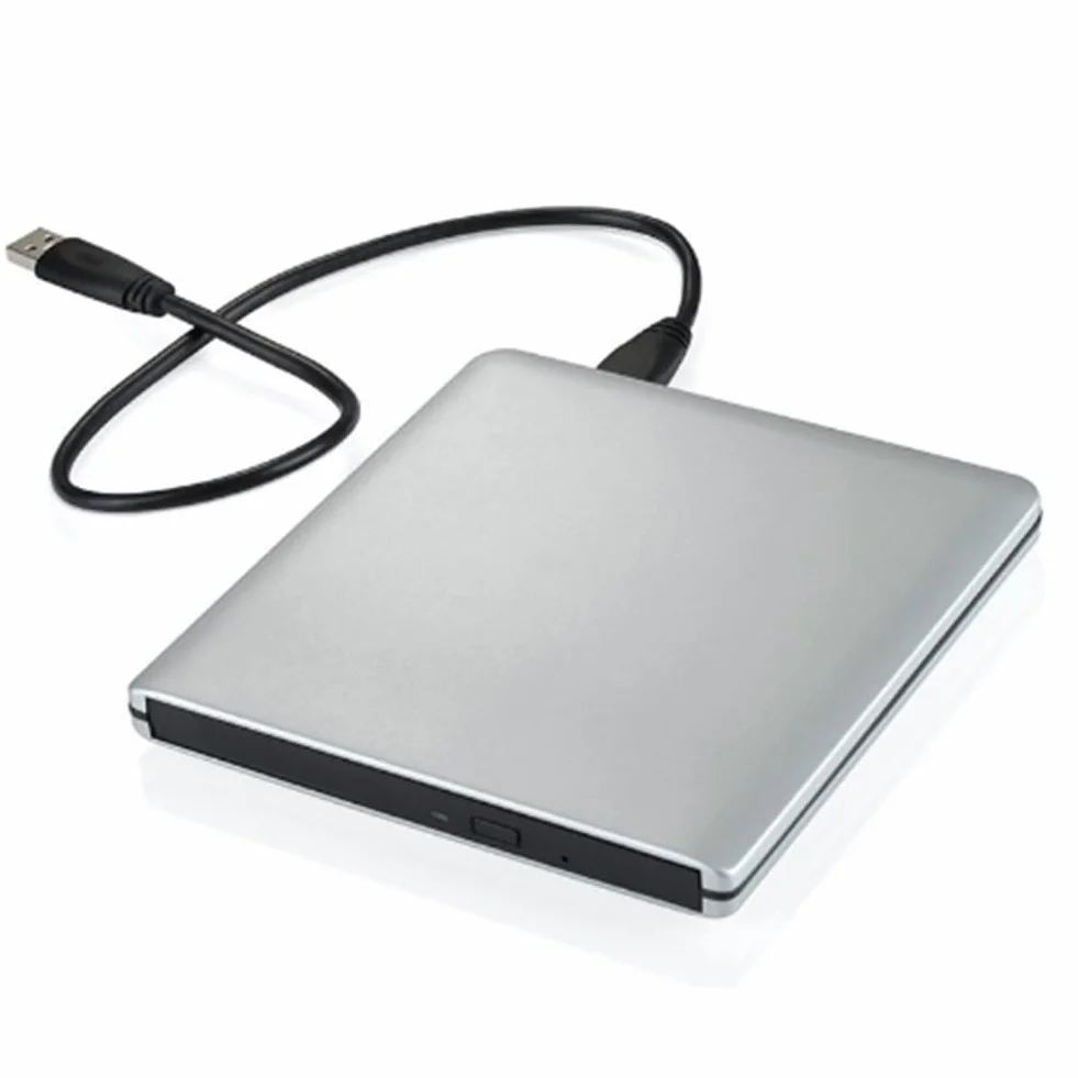 BD-Rom BD-Re Writer 3D Blu-Ray Reader Esterno USB3.0 Burner Dvd 'unità Ottica per Laptop/Desktop