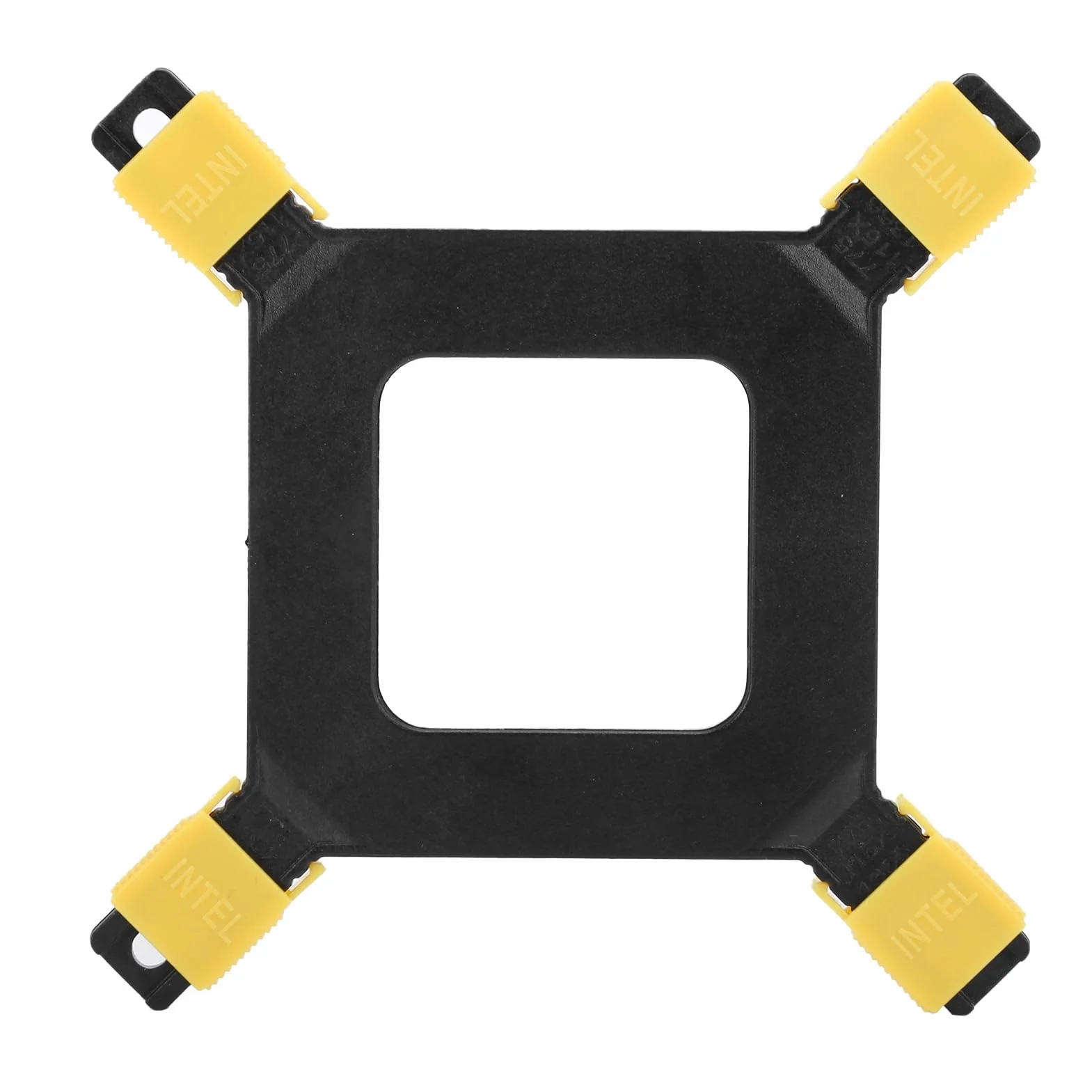 Dissipatore di Calore CPU a 4 di Calore con Design a Doppia Torre in Lega di Alluminio per un Raffreddamento Efficiente e una Dissipazione del per la Piattaforma LGA2011 1366 11501151 1155