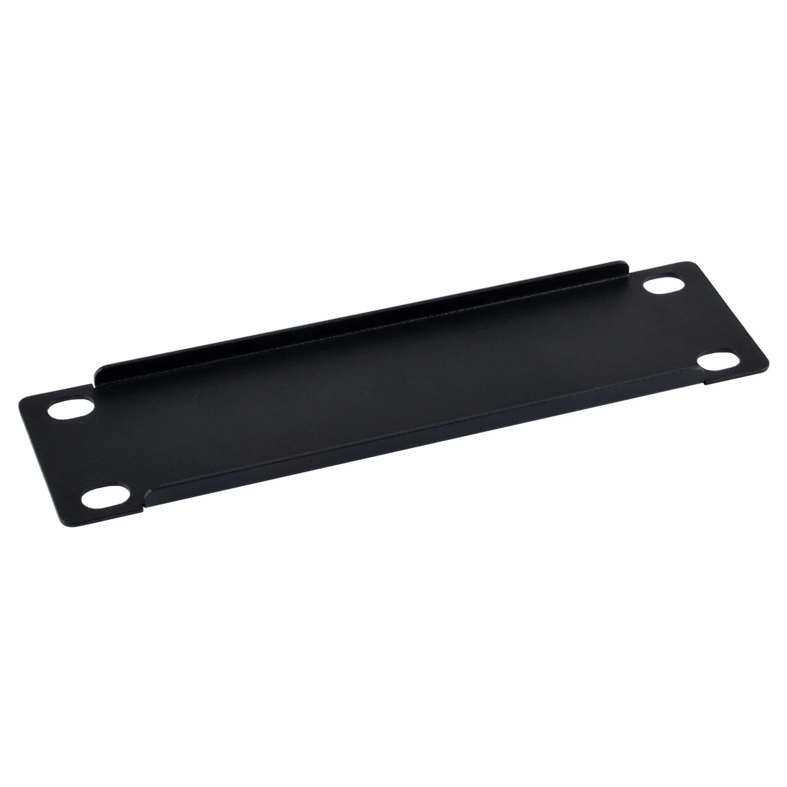GeeekPi Pannello vuoto da 7" 1U in metallo per montaggio su rack DeskPi RackMate TT