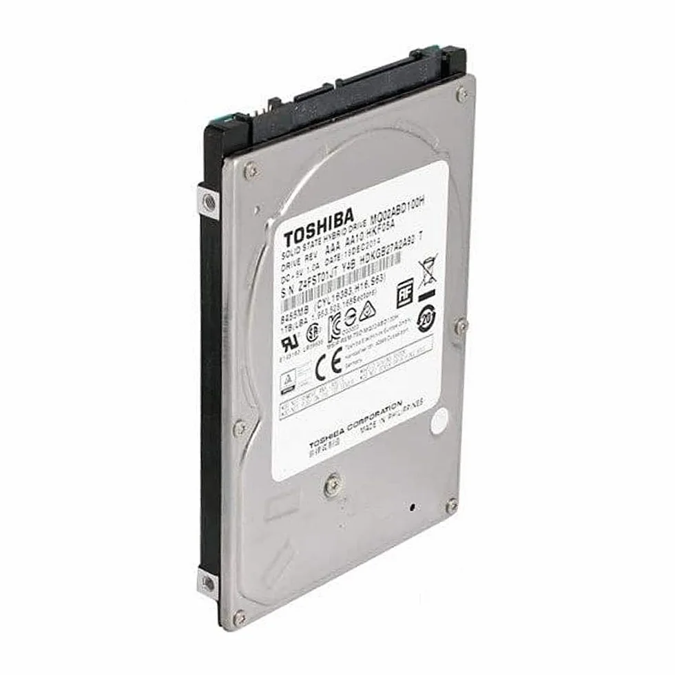 1TB Hybrid Sshd 5.4 K 2.5