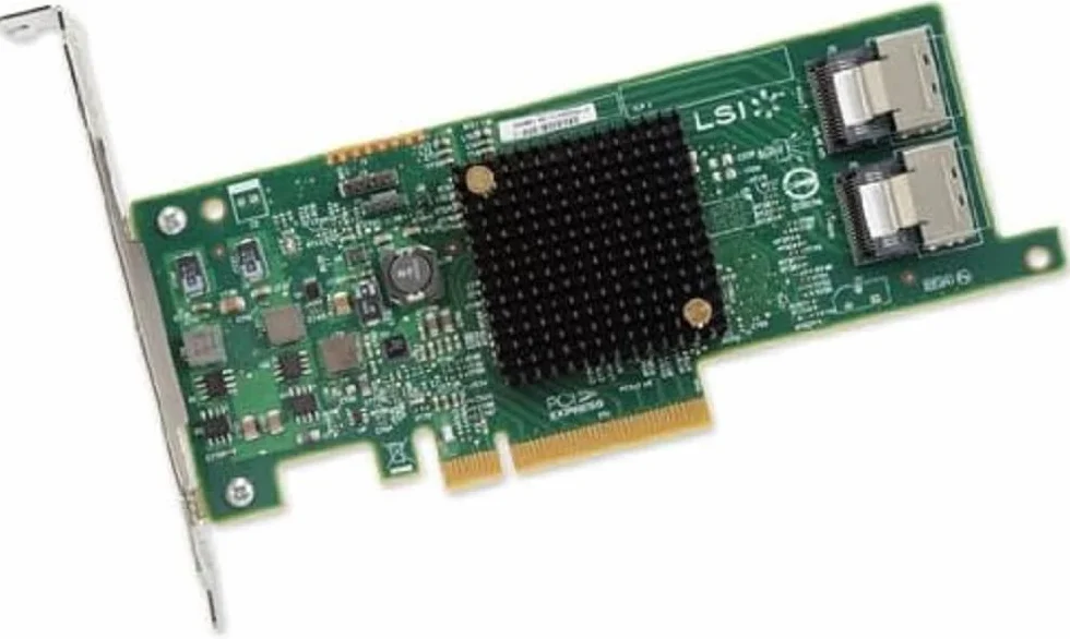 SAS 9207-8I