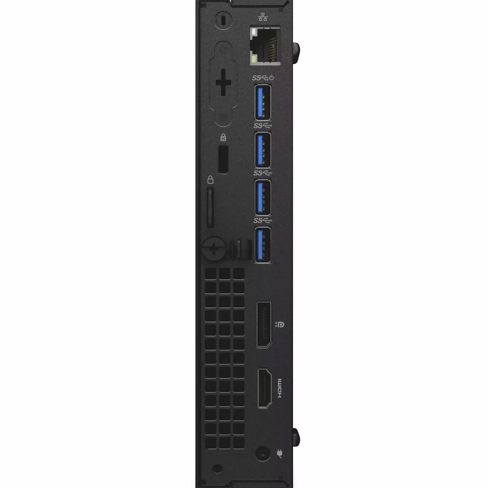 Dell Optiplex 7050 Mini PC Core i7-6700T 16GB RAM 240GB SSD Win 11 Pro Ricondizionato