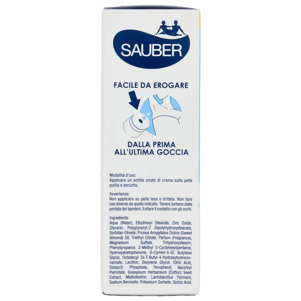 SAUBER 7DAYS CREMA 30ML