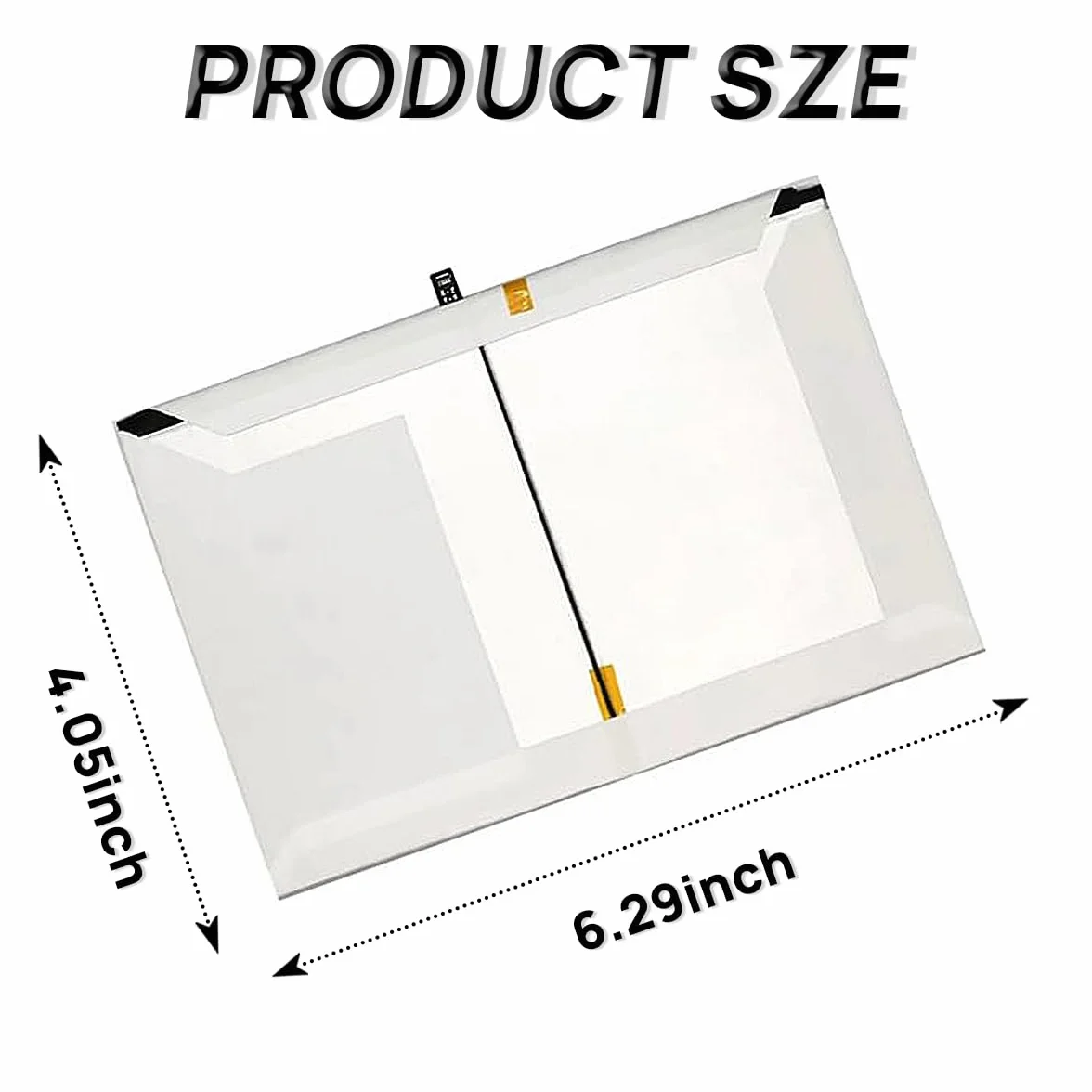 SCUD-WT-N19 - Batteria di ricambio compatibile con Samsung Galaxy Tab A7 10.4 2020 SM-T500 SM-T500 SM-T500N
