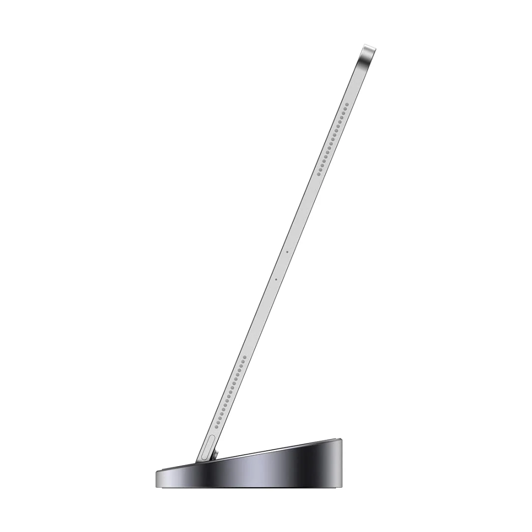 HUB USB Docking Station Splitter Multi-Function HUB Laptop Stand Base 12 in 1 USB 3-C/Type-C + 2 USB 2.0 + 2 USB 3.0 + Porta RJ45 Ethernet Gigabit + VGA + HDMI con TF Card SD/Slot & 3.5mm Jack DAT