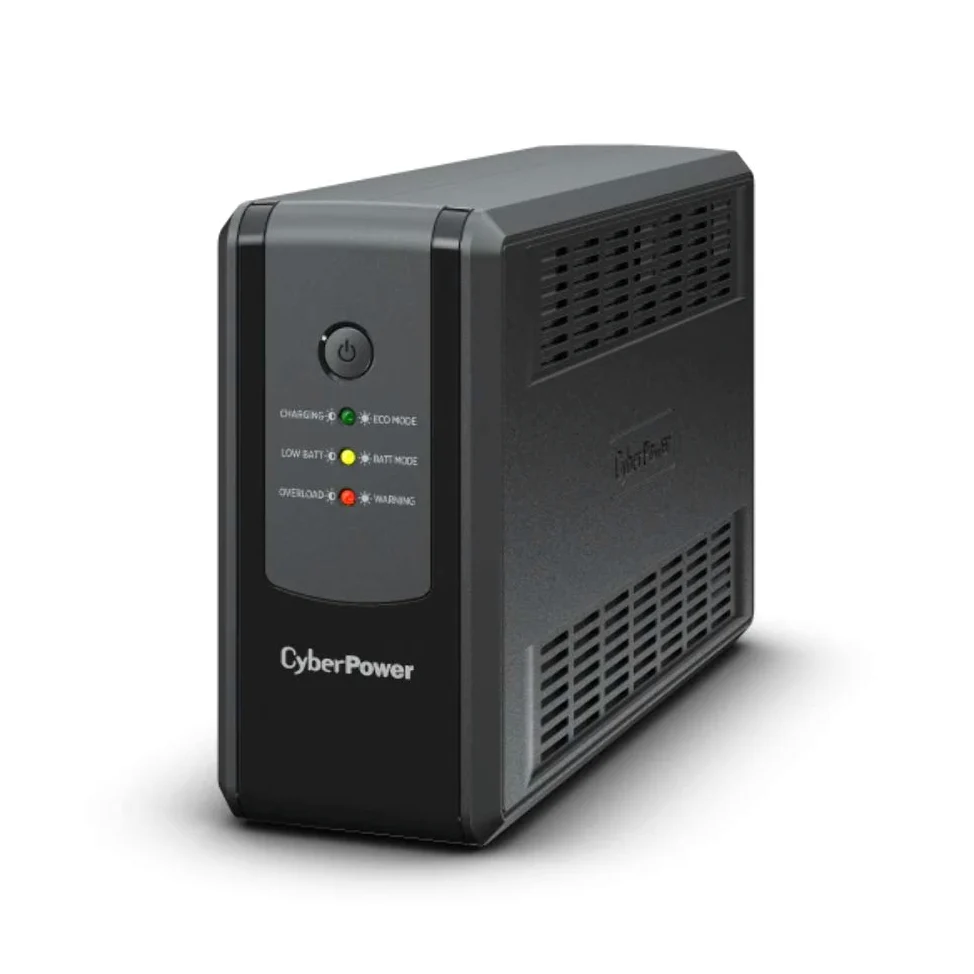CyberPower UT650EG-FR gruppo di continuità (UPS) A linea interattiva 650 VA 360 W 3 Presa(e) AC
