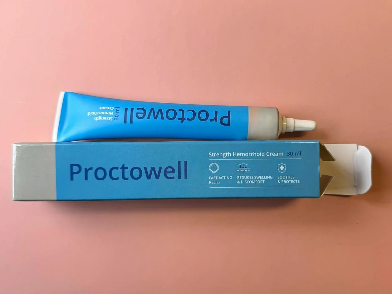Proctowell 30 ml Crema per uso esterno
