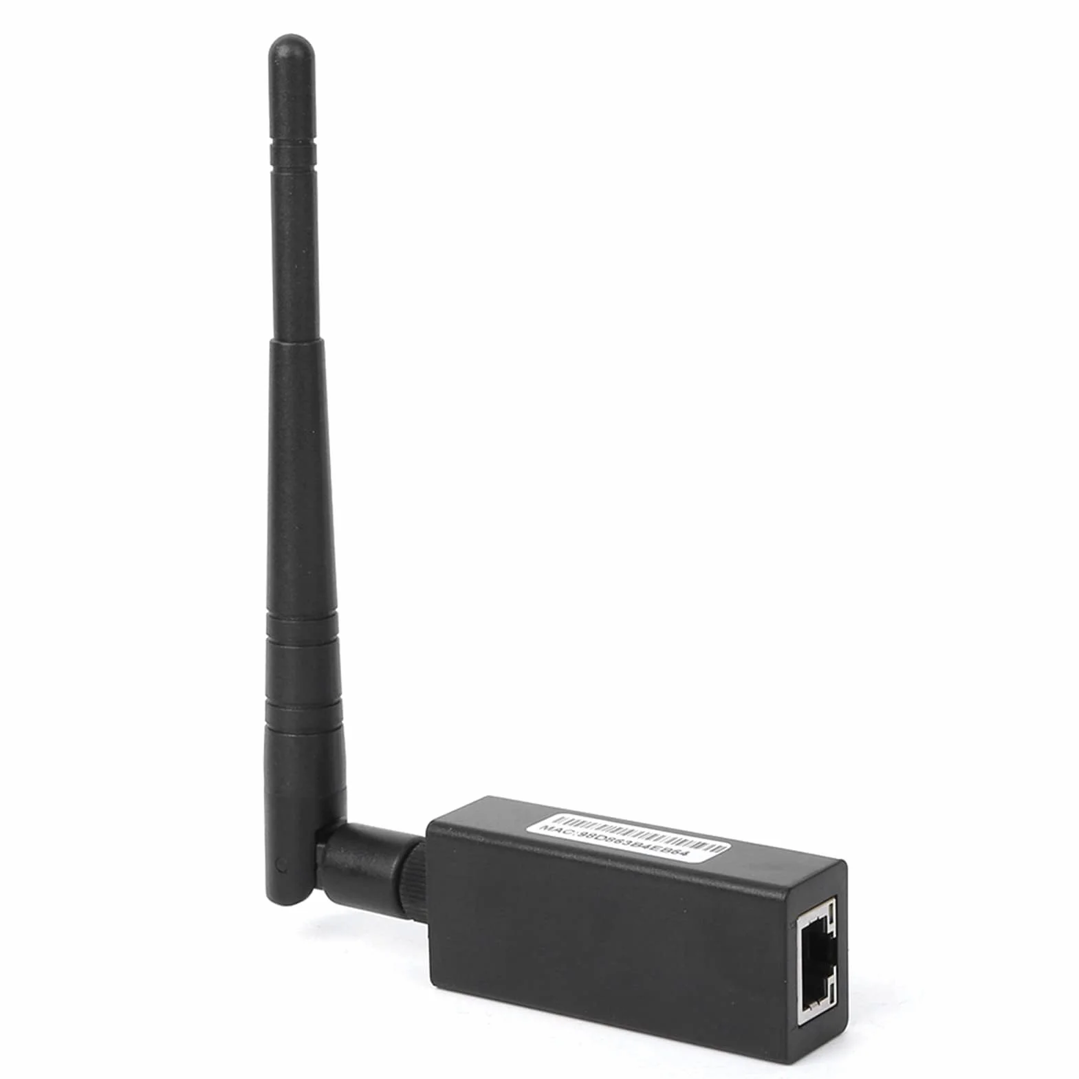Server di Dispositivi Seriali WiFi con Antenna Esterna RJ45 Ethernet
