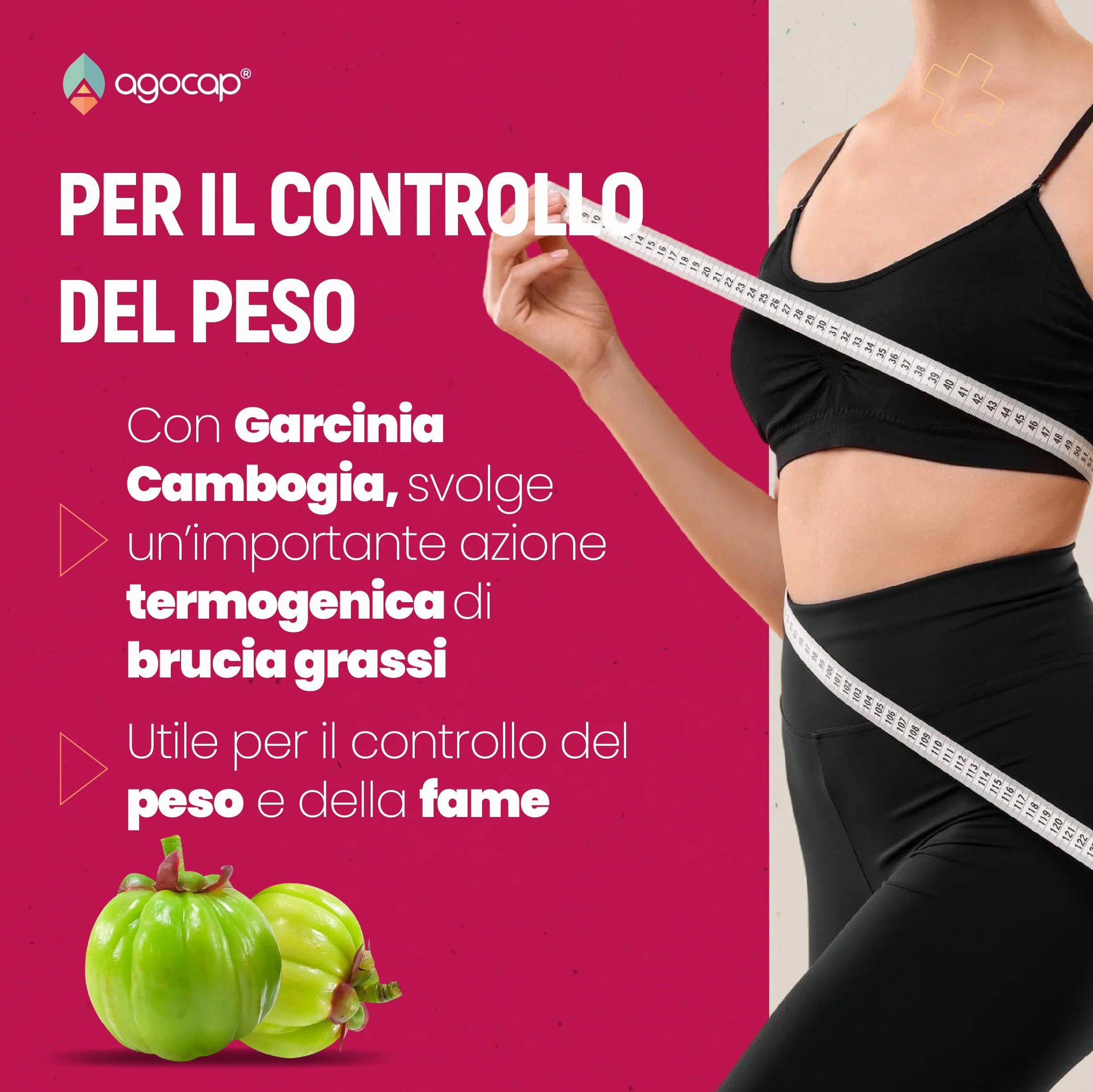 Agocap Isovamp integratore menopausa Trifoglio Rosso Cimicifuga vampate calore sbalzi umore