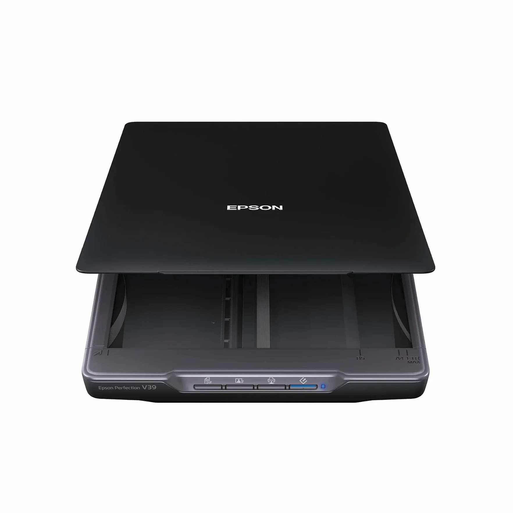 Epson Perfection V39 Flatbed Scanner 4800 Dpi Optical Nero