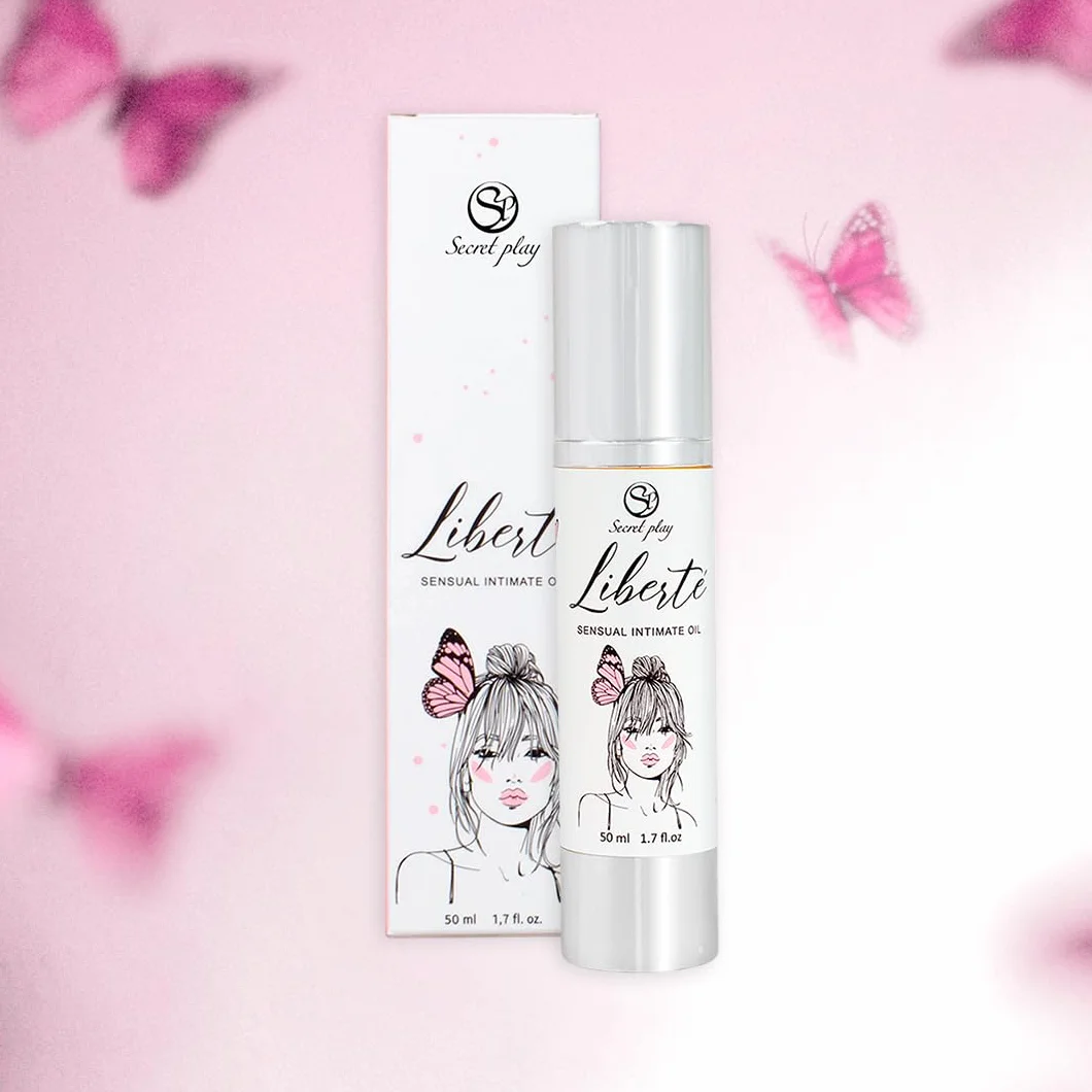 Secretplay Afrodisiaci 50 ml