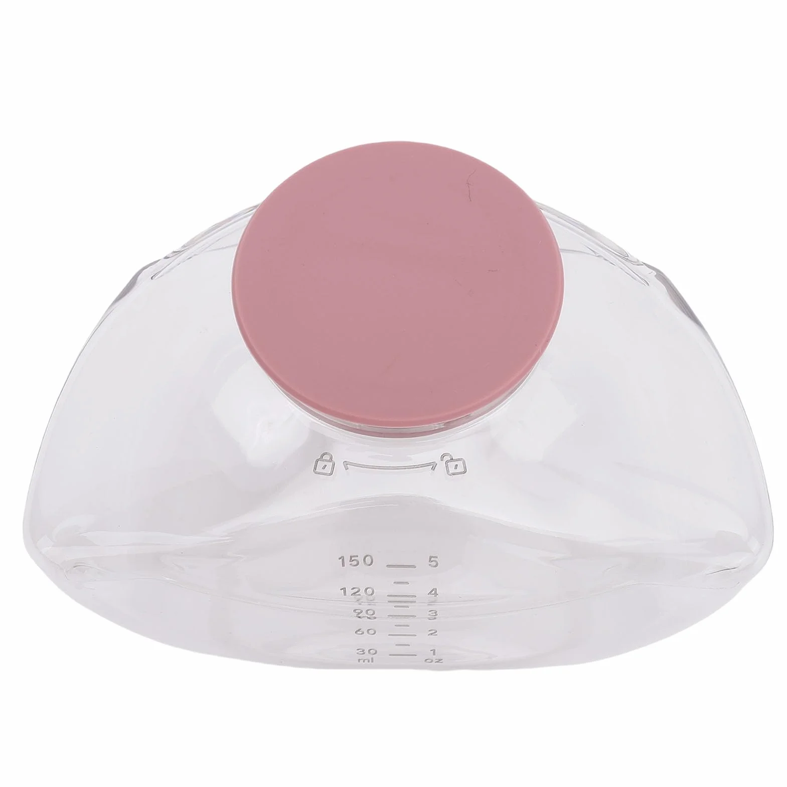 Syrisora Collezionista di Latte di Pompa del Seno Indossabile 150 ml Tazza M9 Raccolta Latte