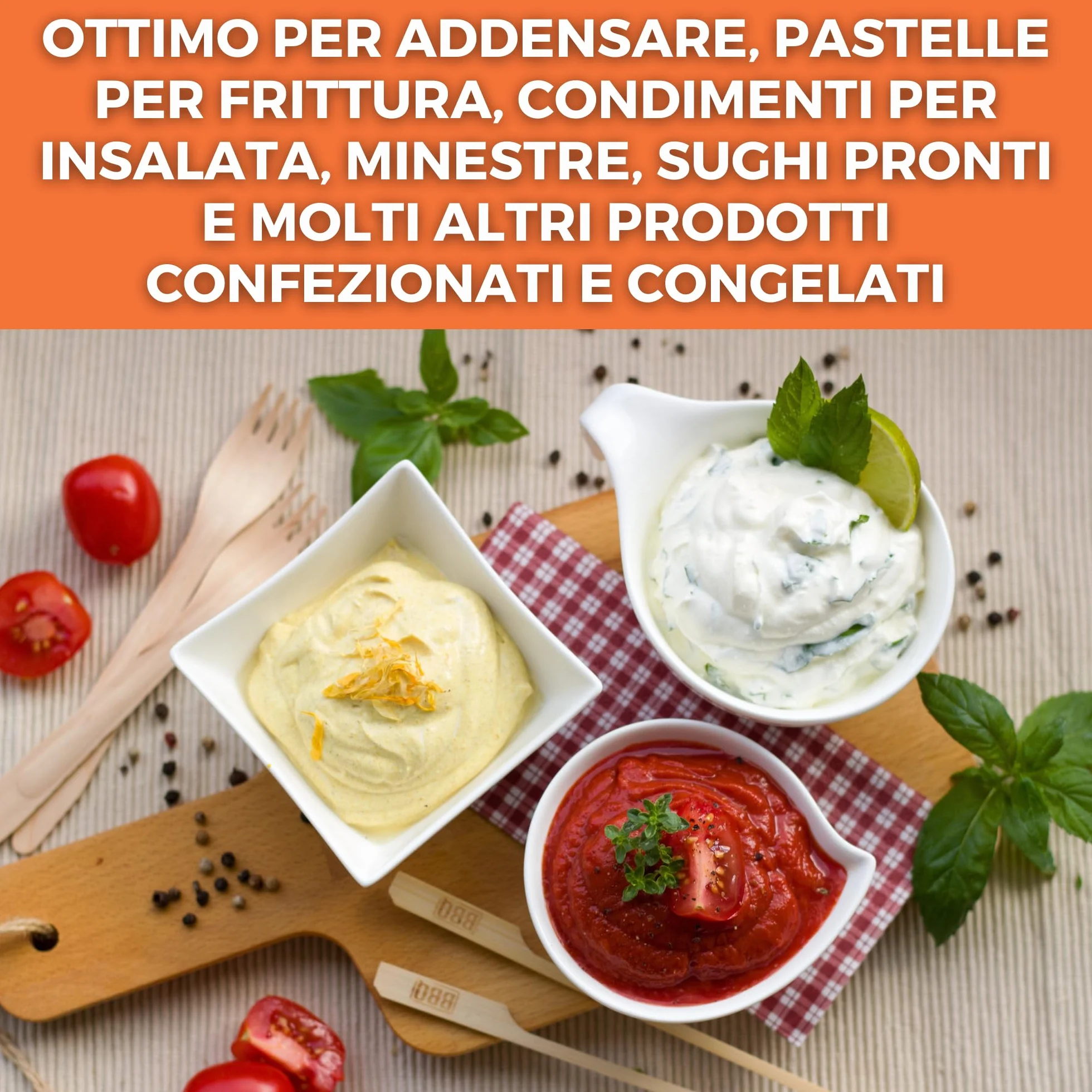 Glucomannano Puro 100% Fibra Alimentare in Polvere Solubile Senso di Sazietà